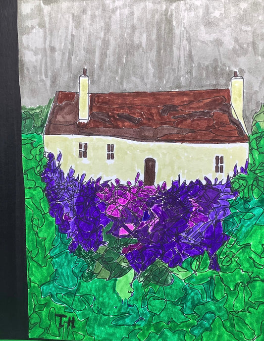 House In the Woods
