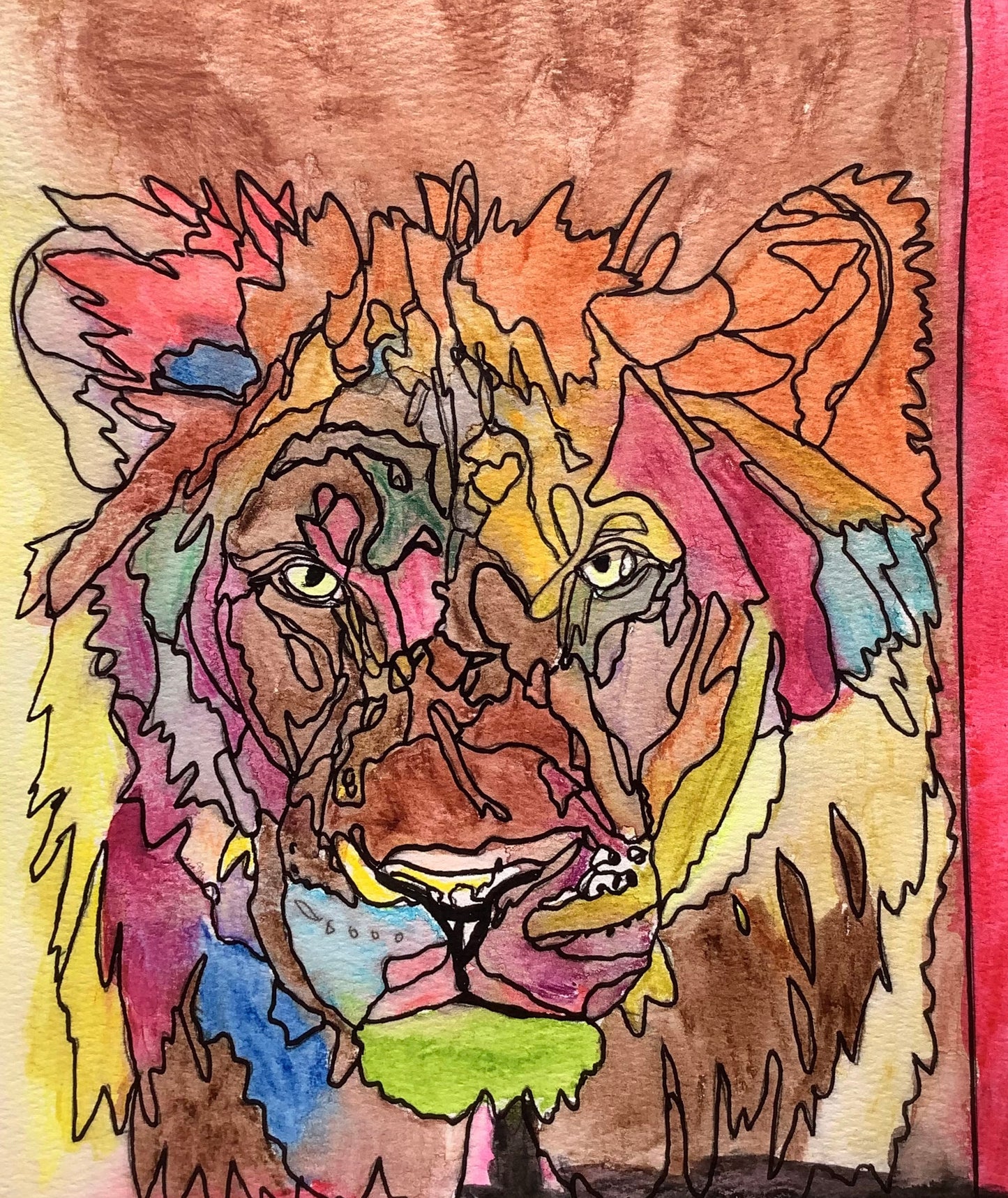 Lion Mind