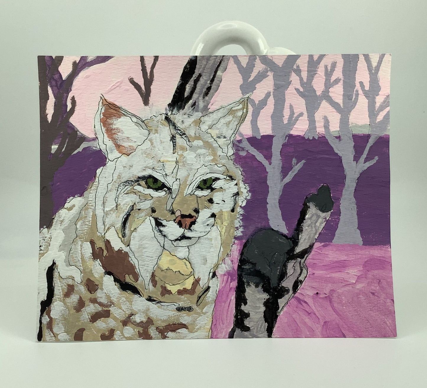The Friendly Lynx