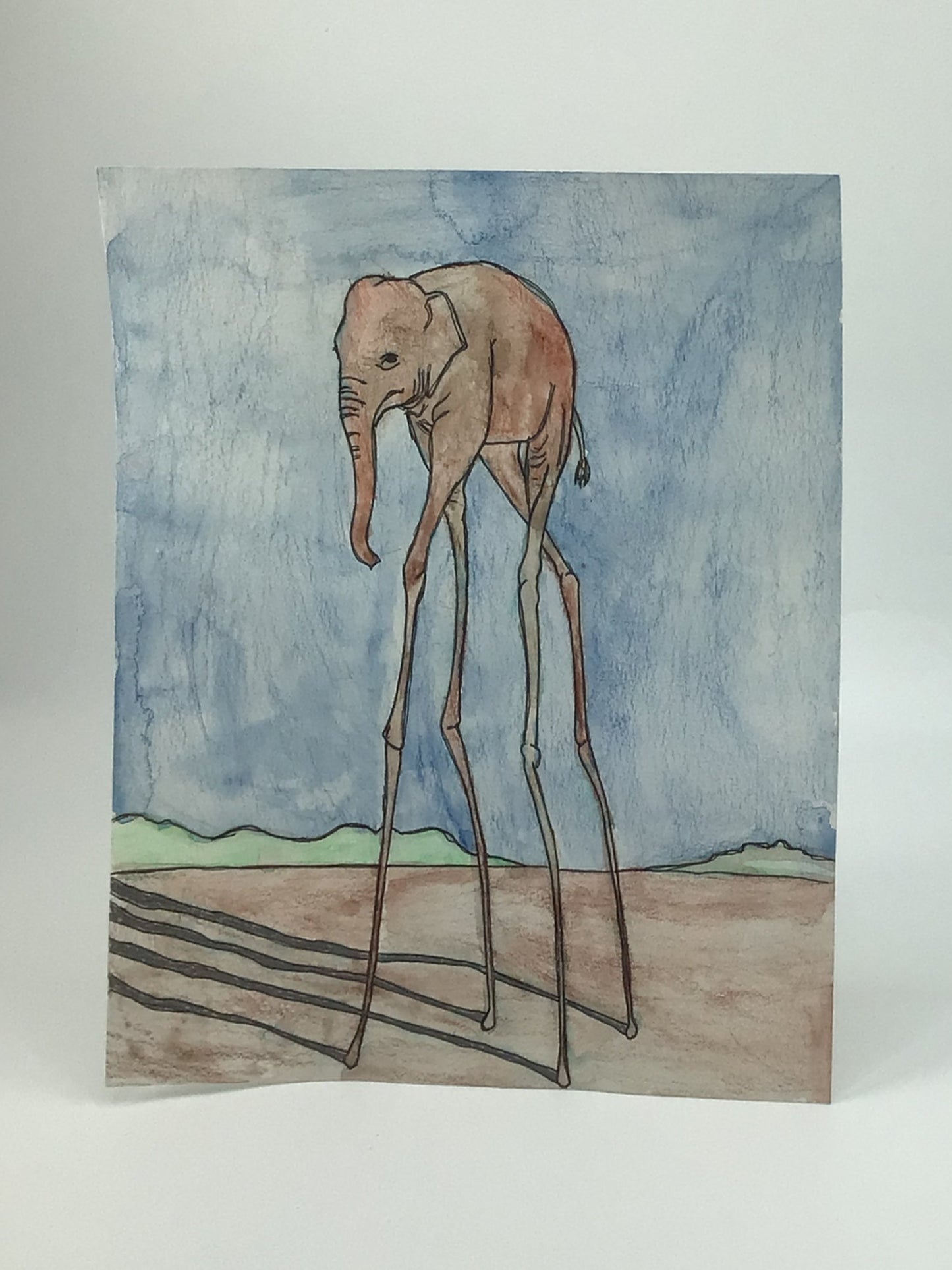Dali Creature