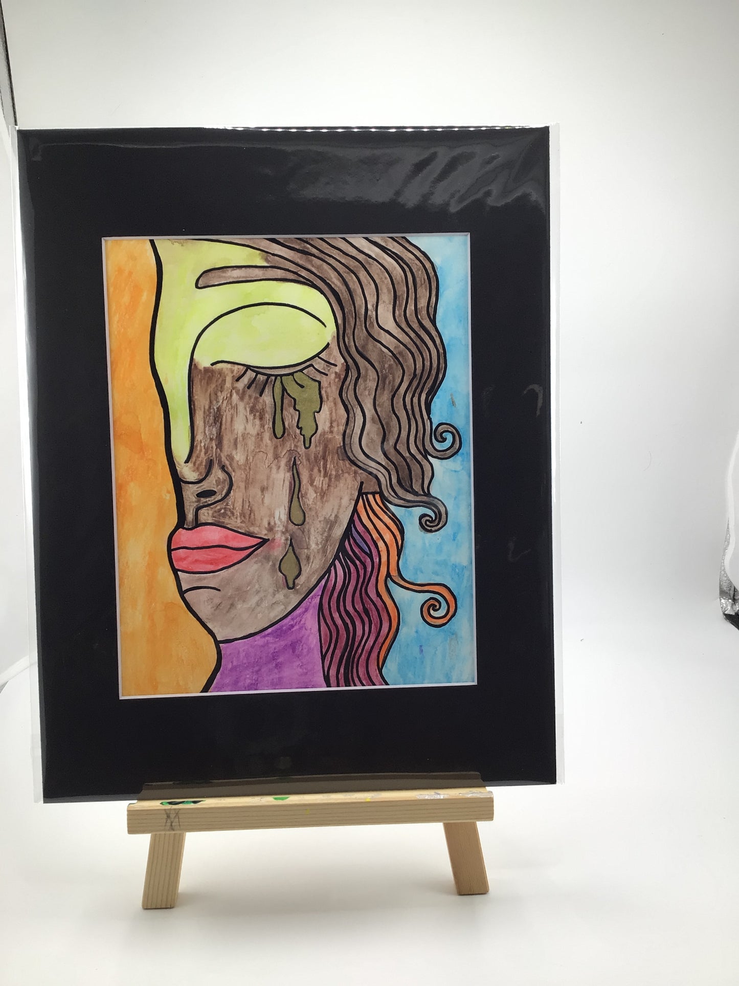 Women Crying
