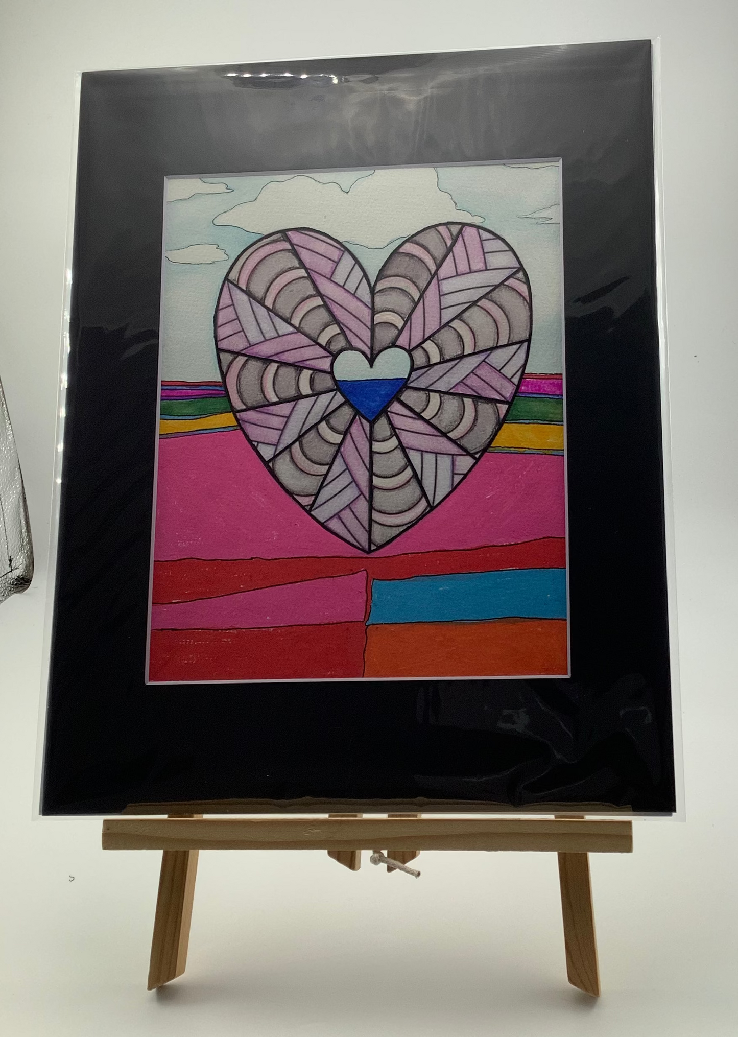 Pieces Of Heart
