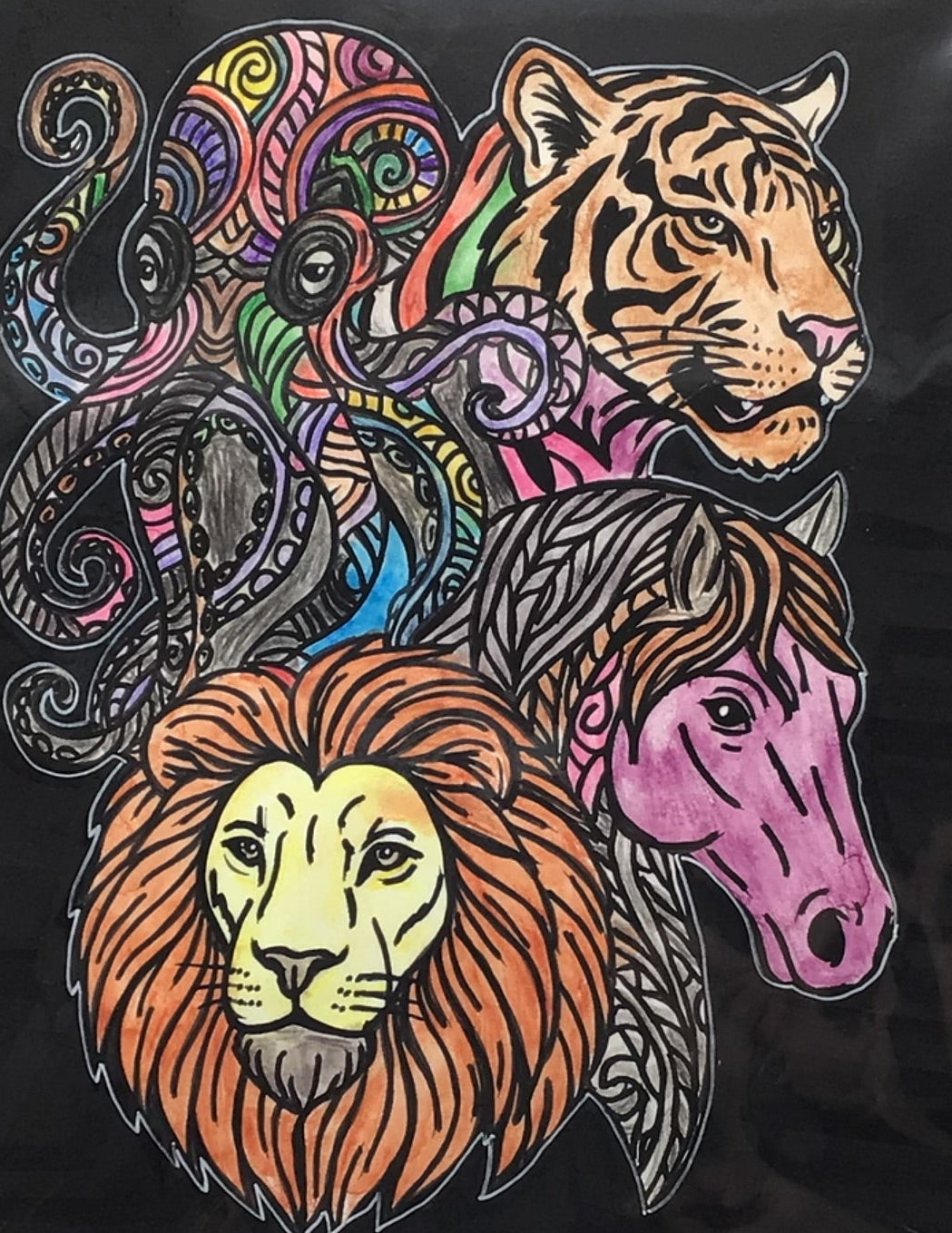 Different Animals of Michigan