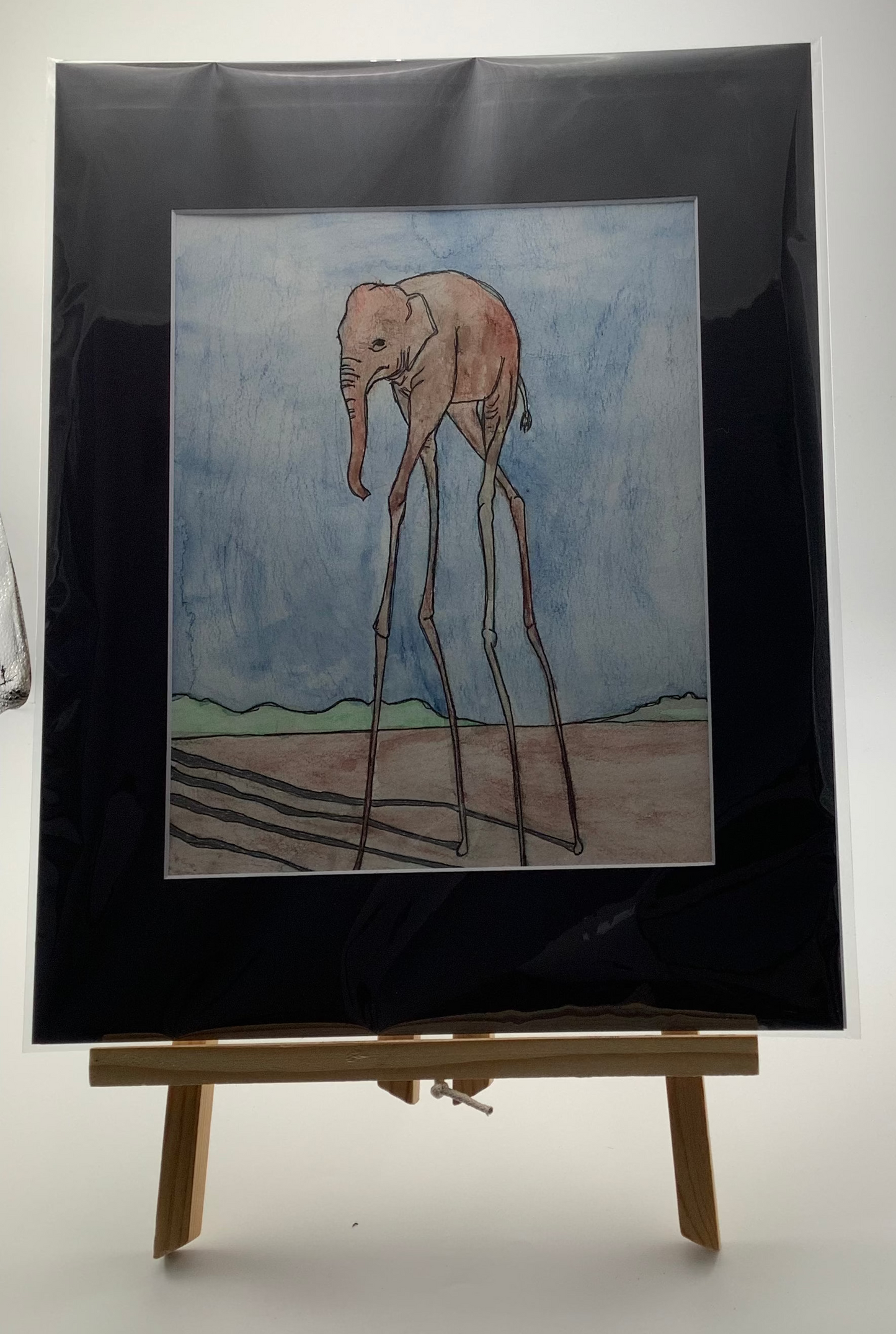 Dali Creature