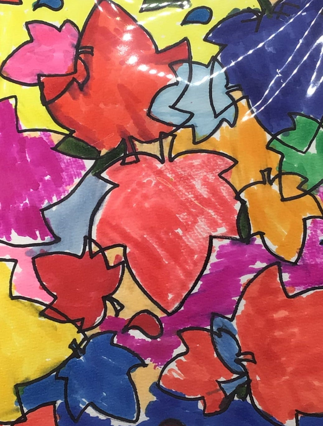 Colorful Leaves