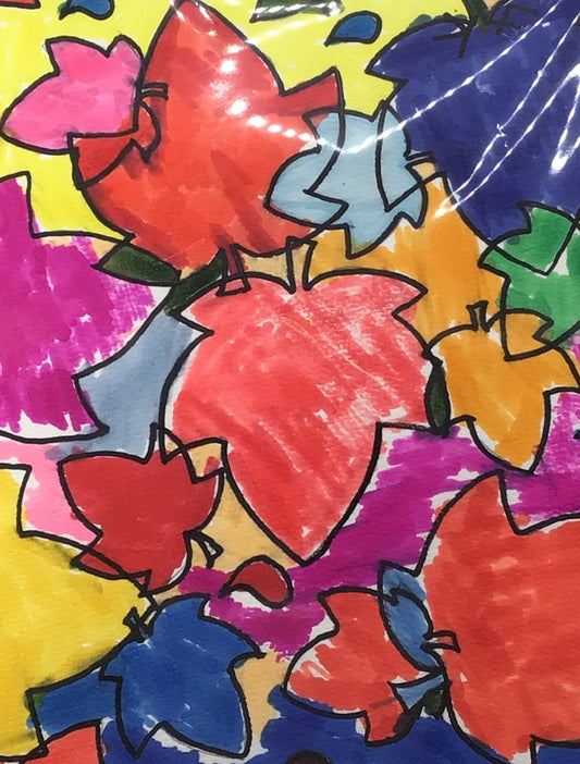 Colorful Leaves