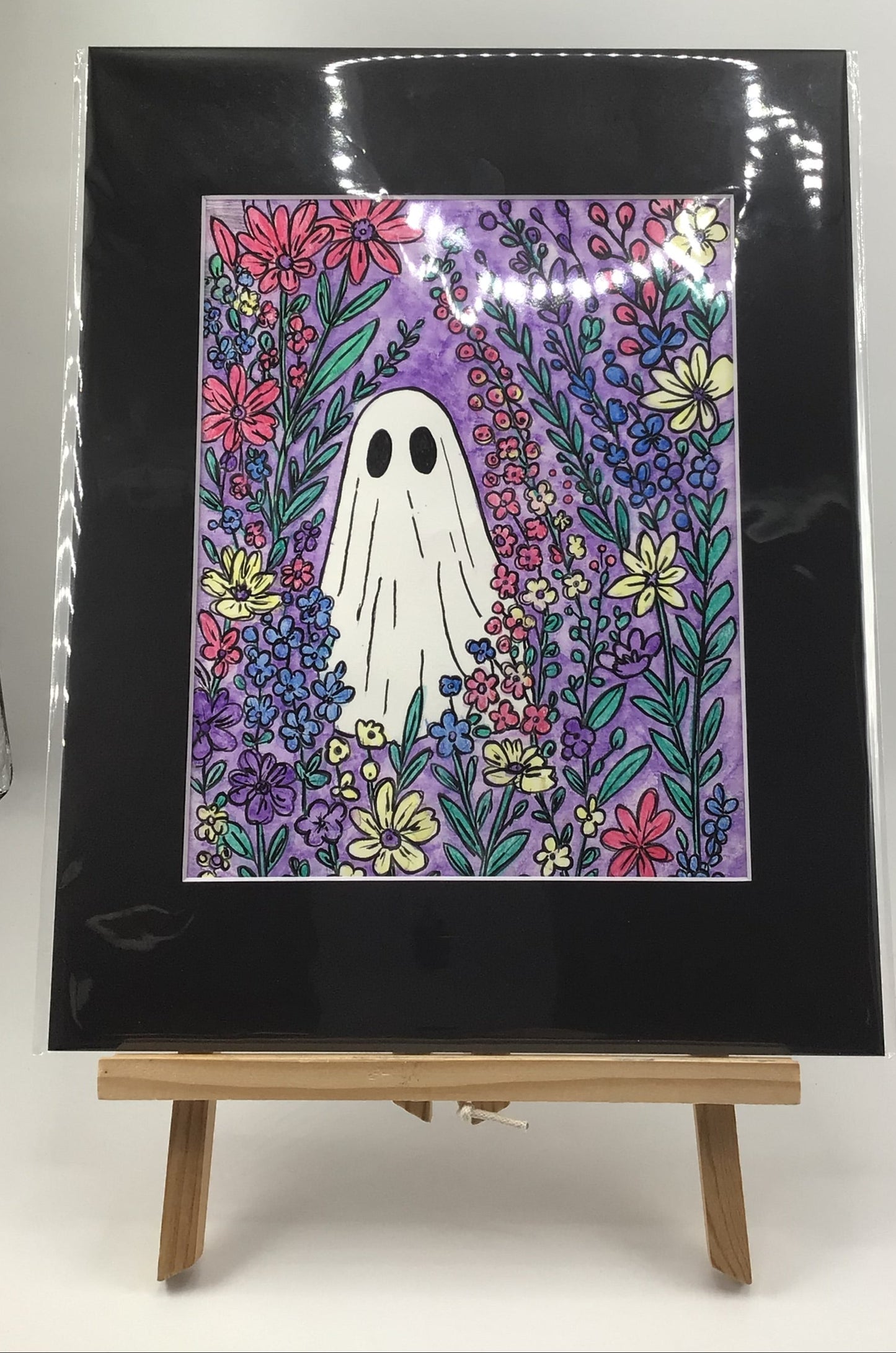 Spooky Flowers