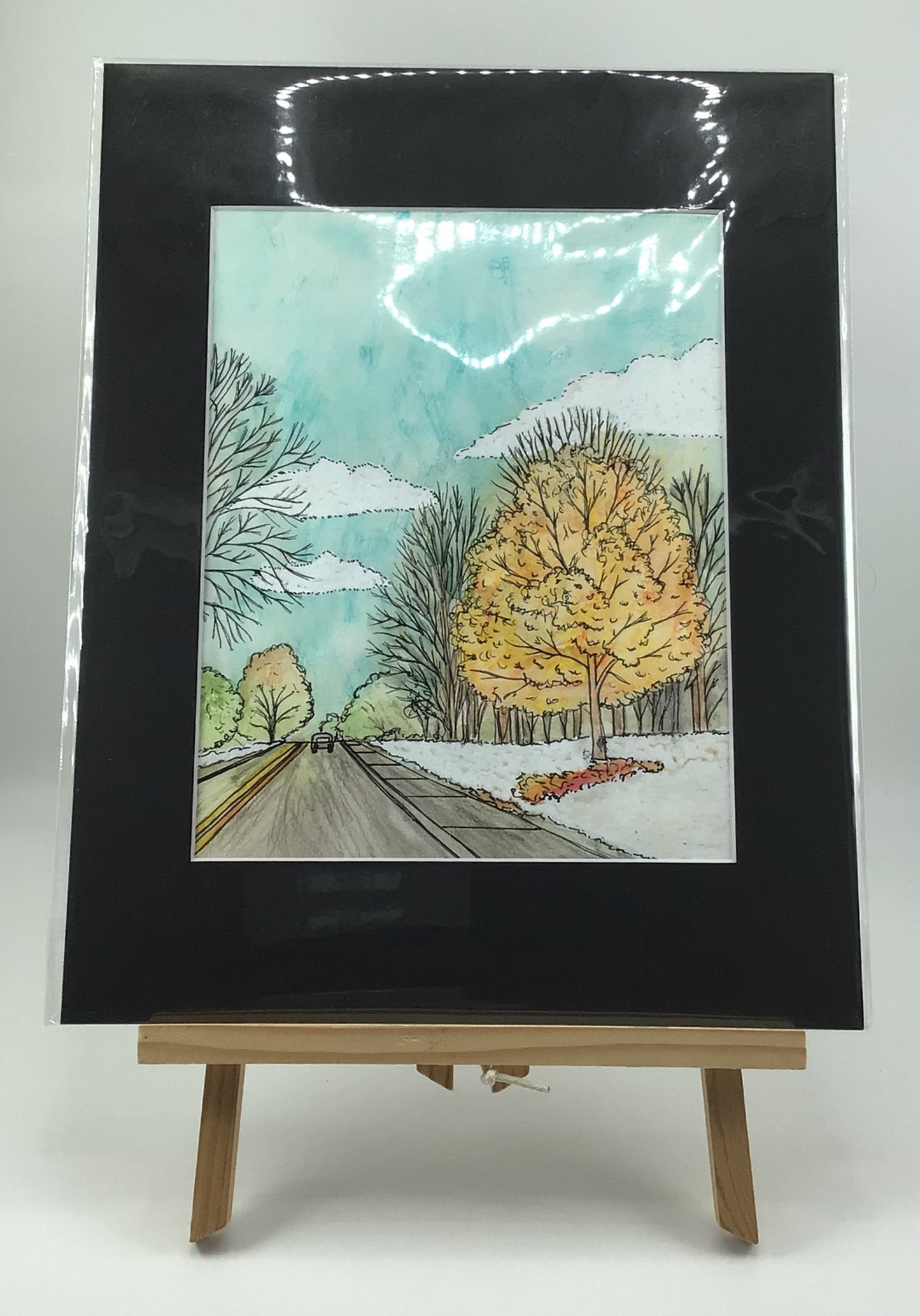 Fall Scenery
