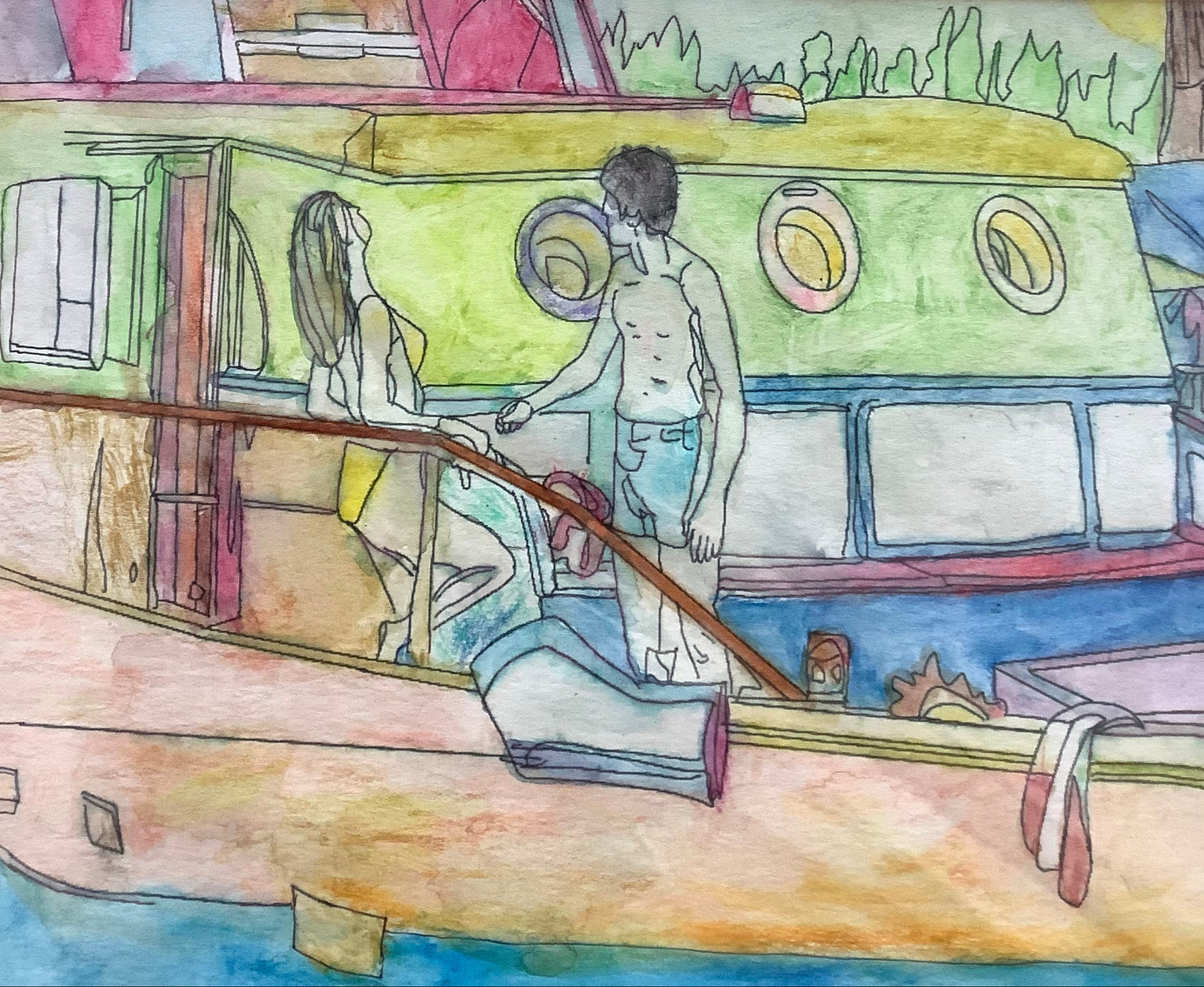 Boat Picture