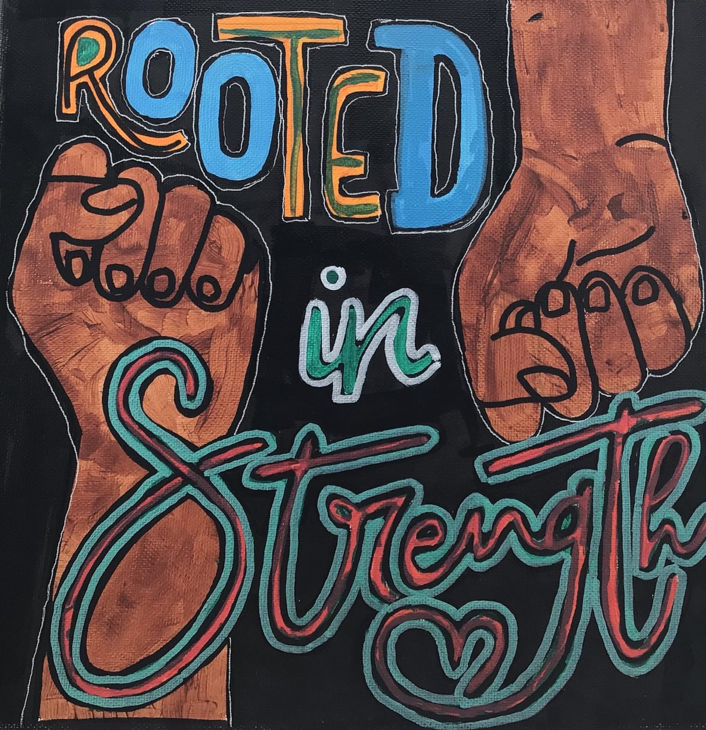 Rooted in Strength