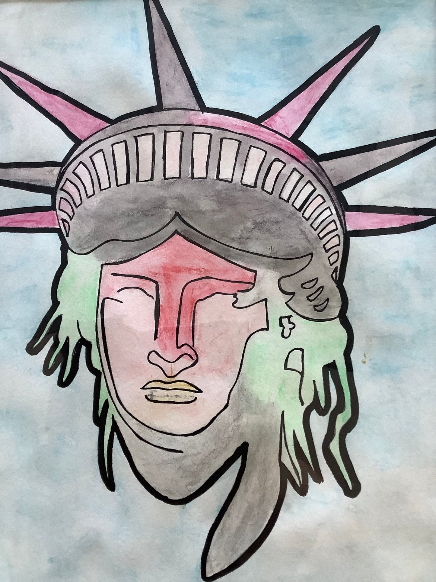 Statue of Liberty