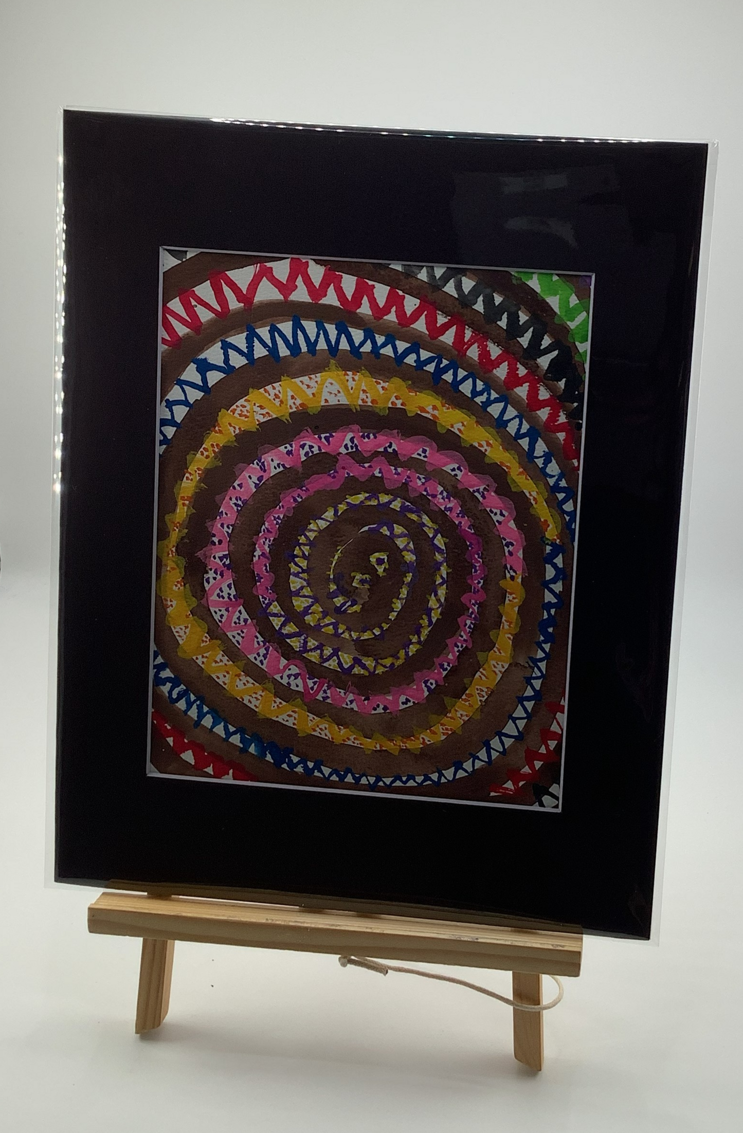 Funky Spiral