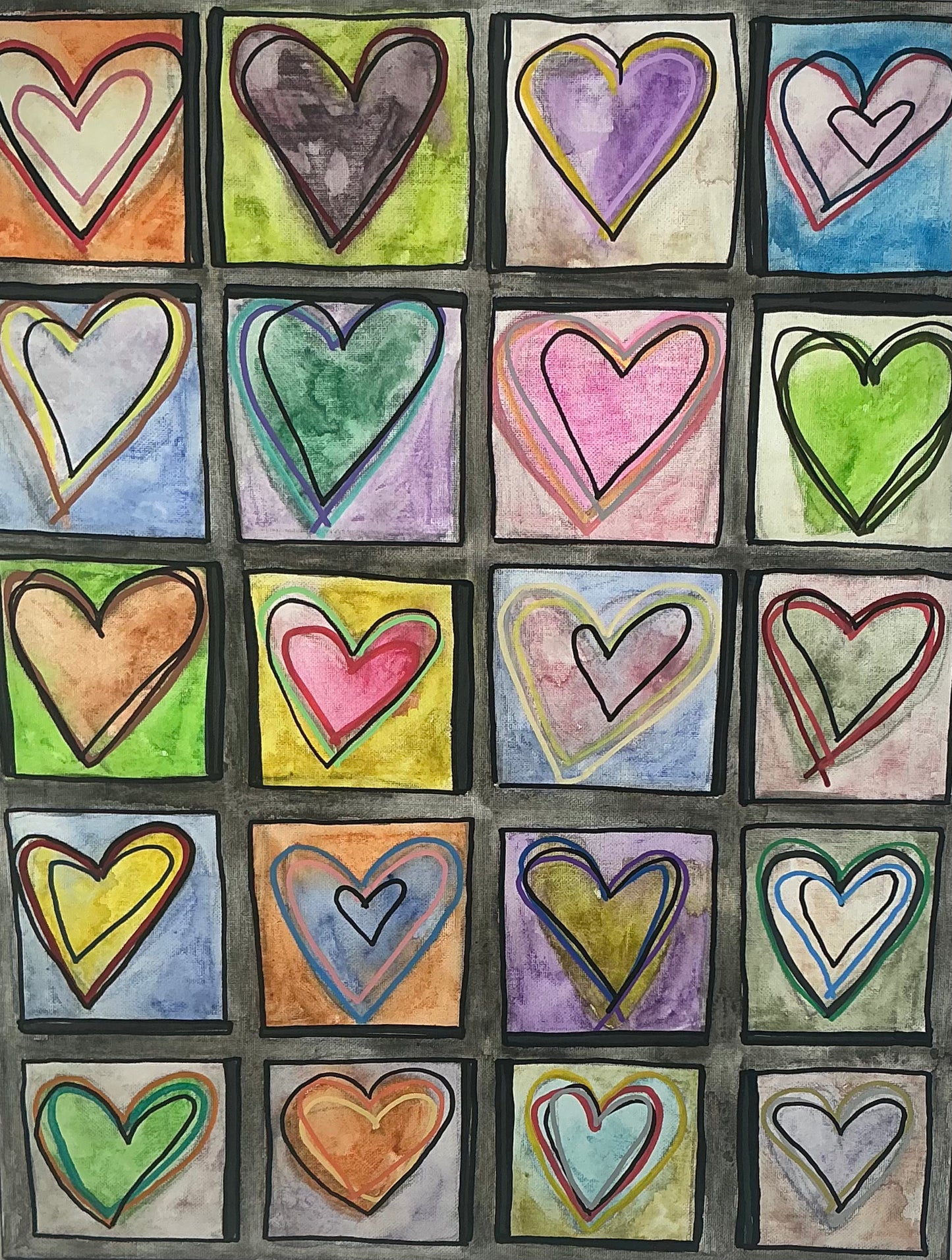 Lots of Love