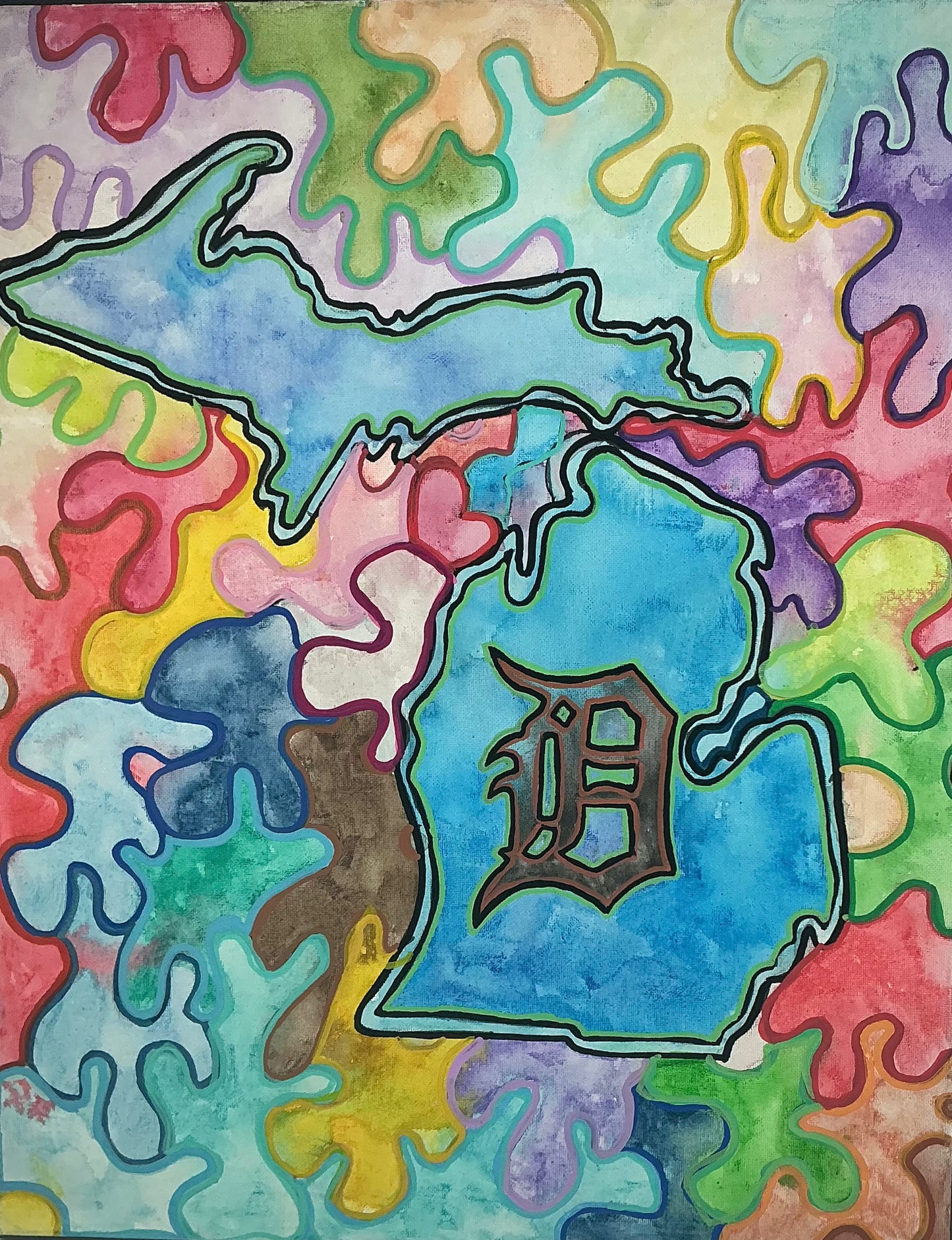 Michigan Love