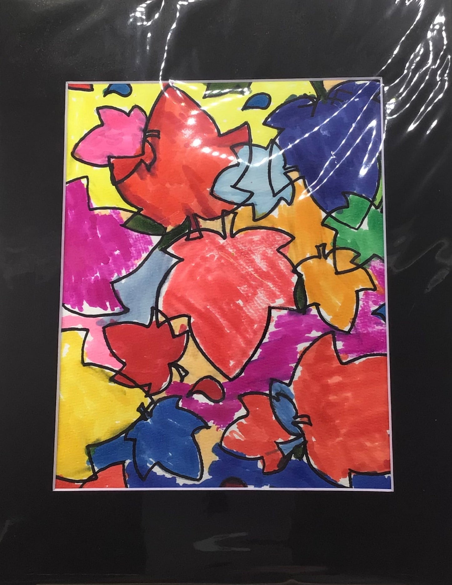 Colorful Leaves