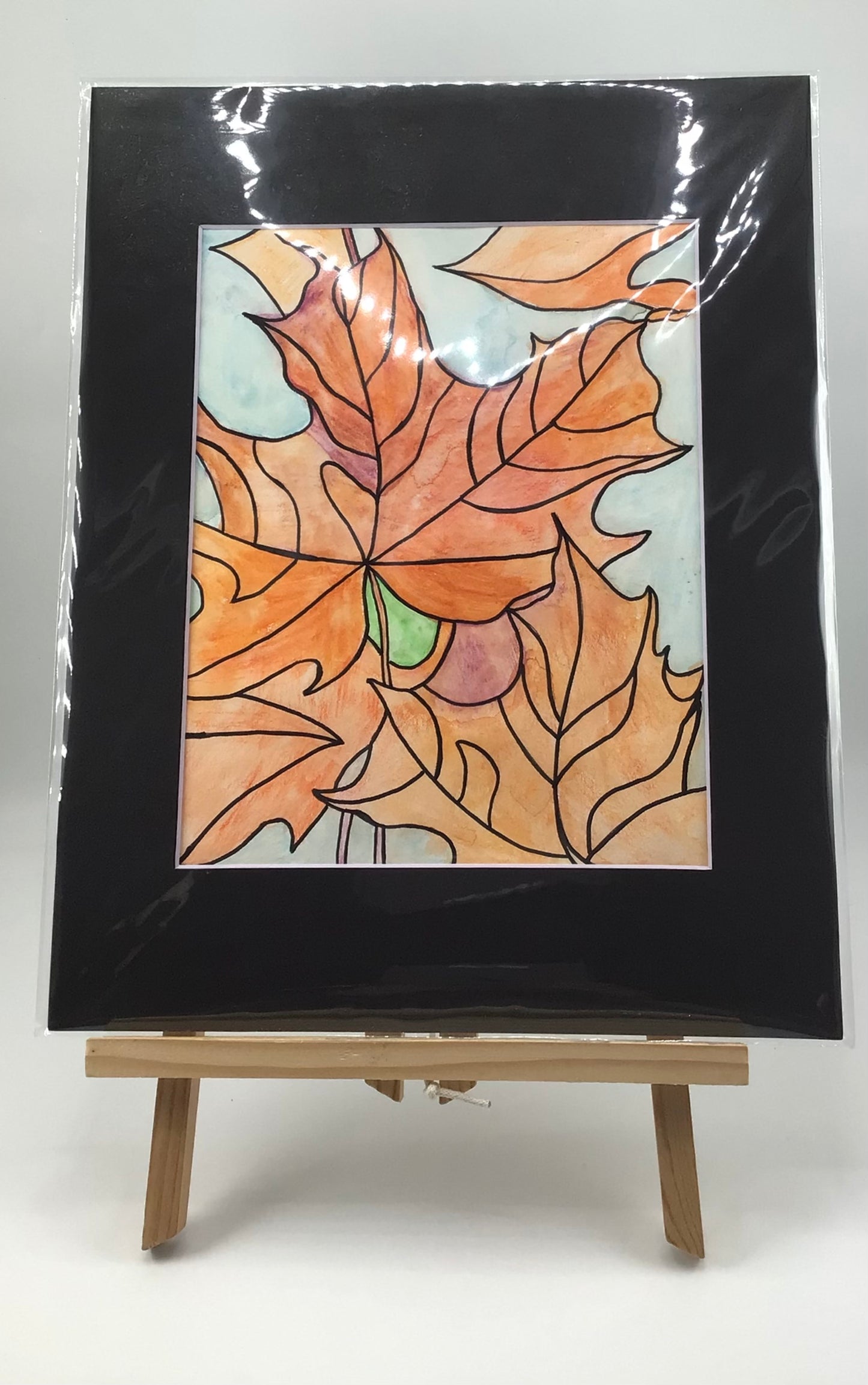 Leaves of Change