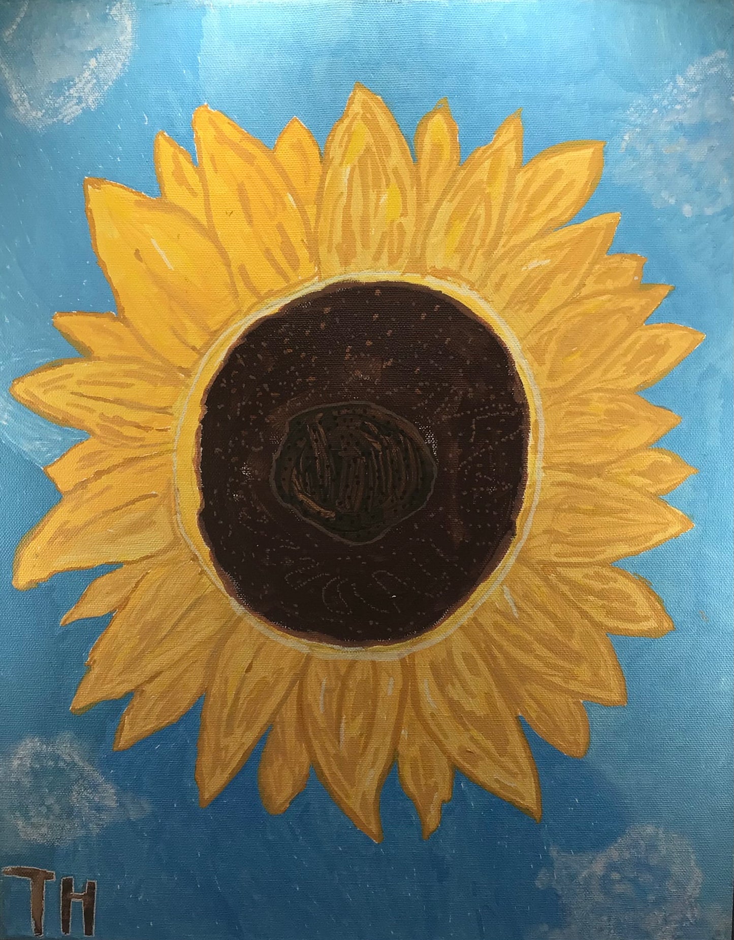 Sunflower Power