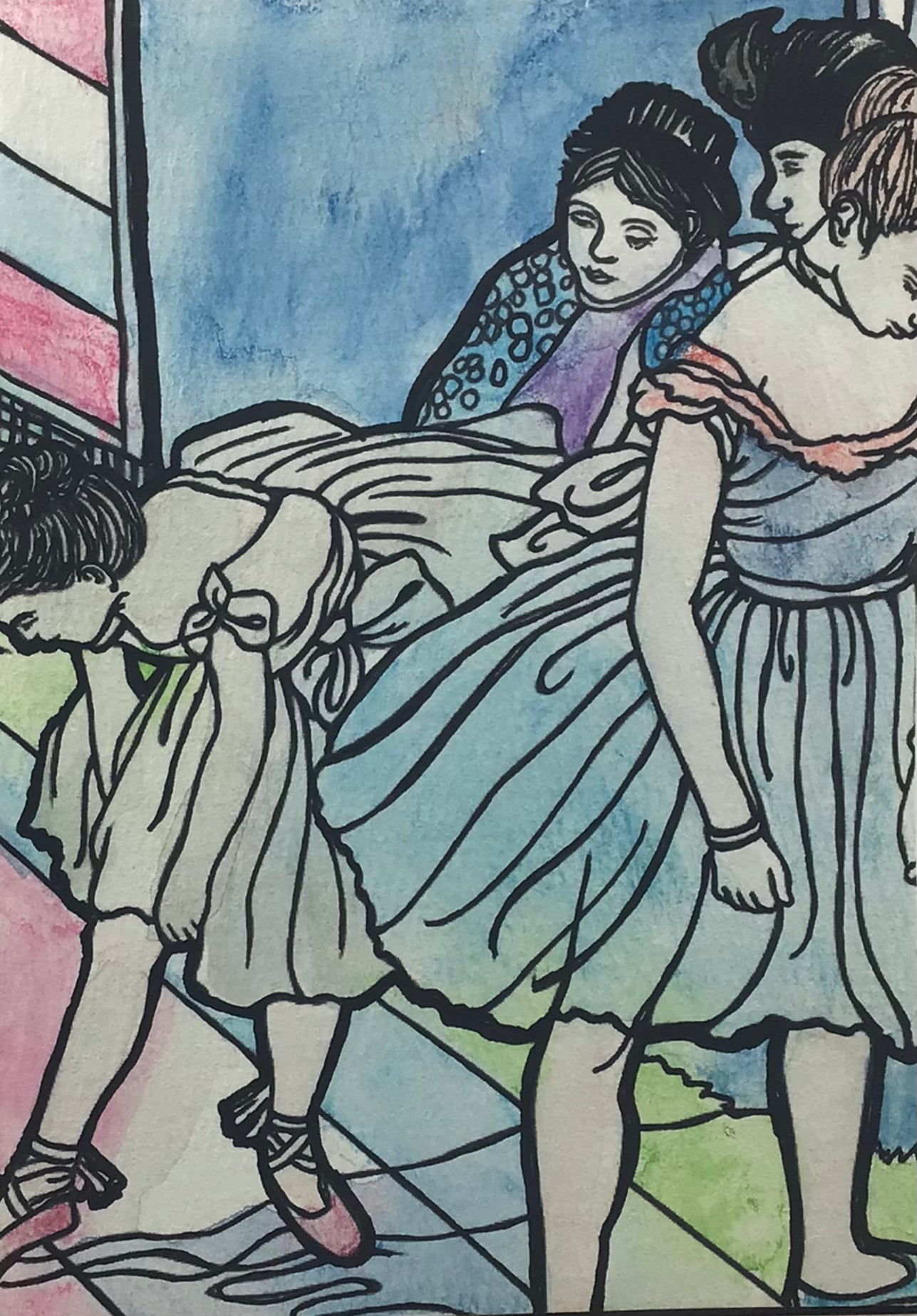 Helping Hands