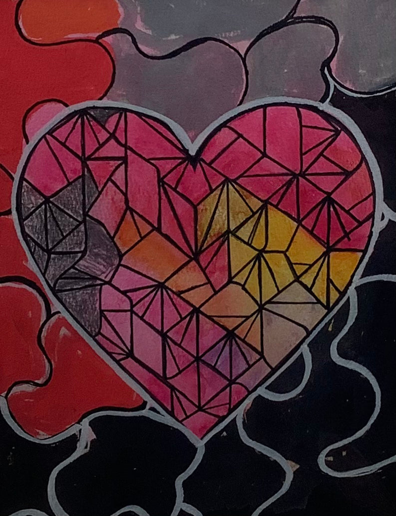 Fractal Heart