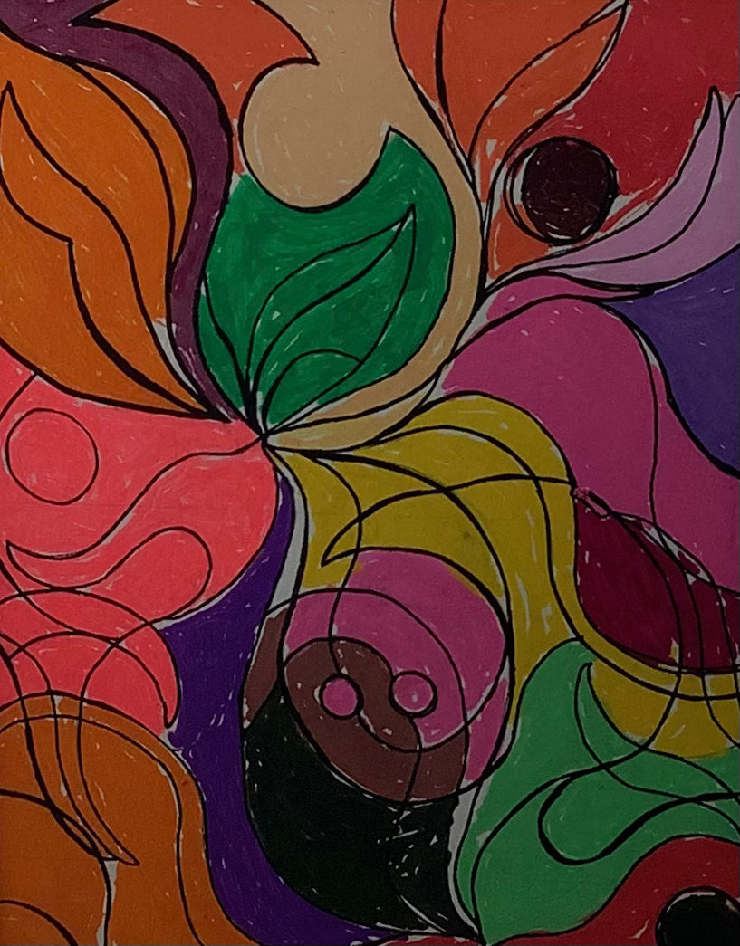 Multicolor Flow