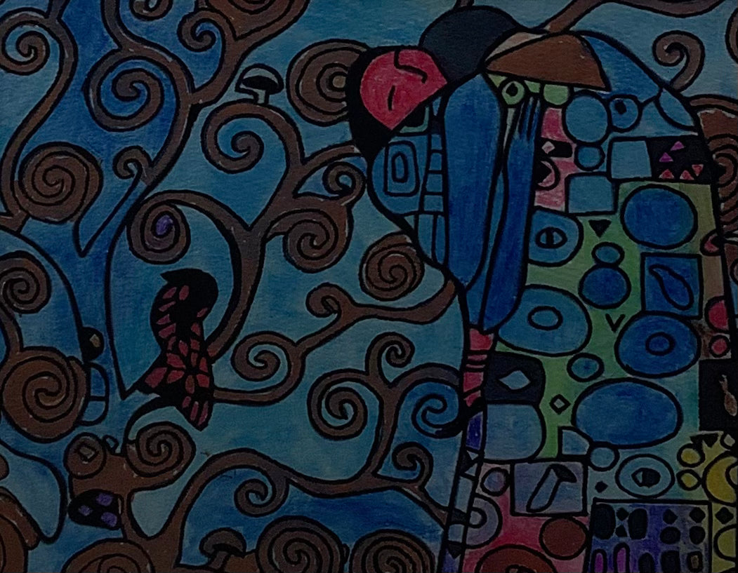 Bird Abstract
