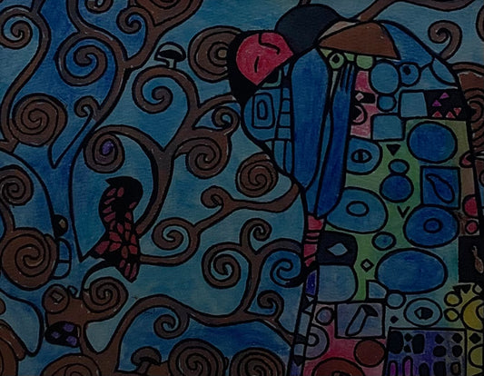 Bird Abstract