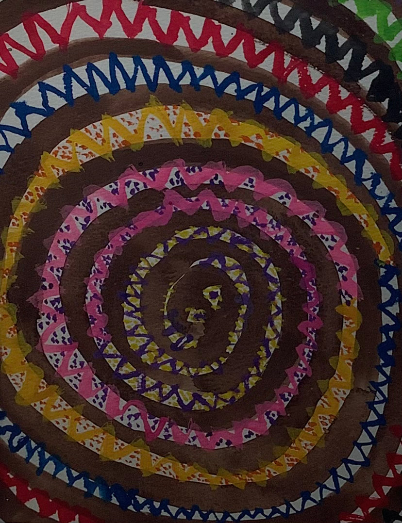 Funky Spiral