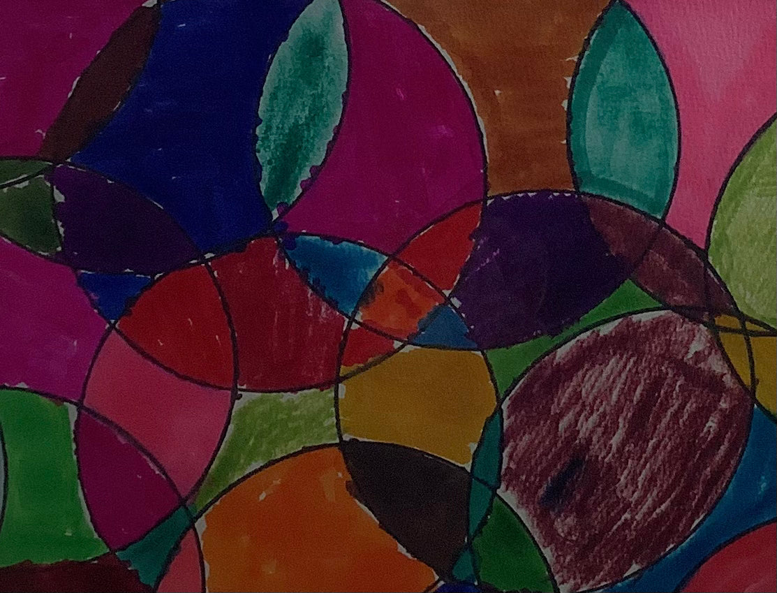 Overlapping Circles