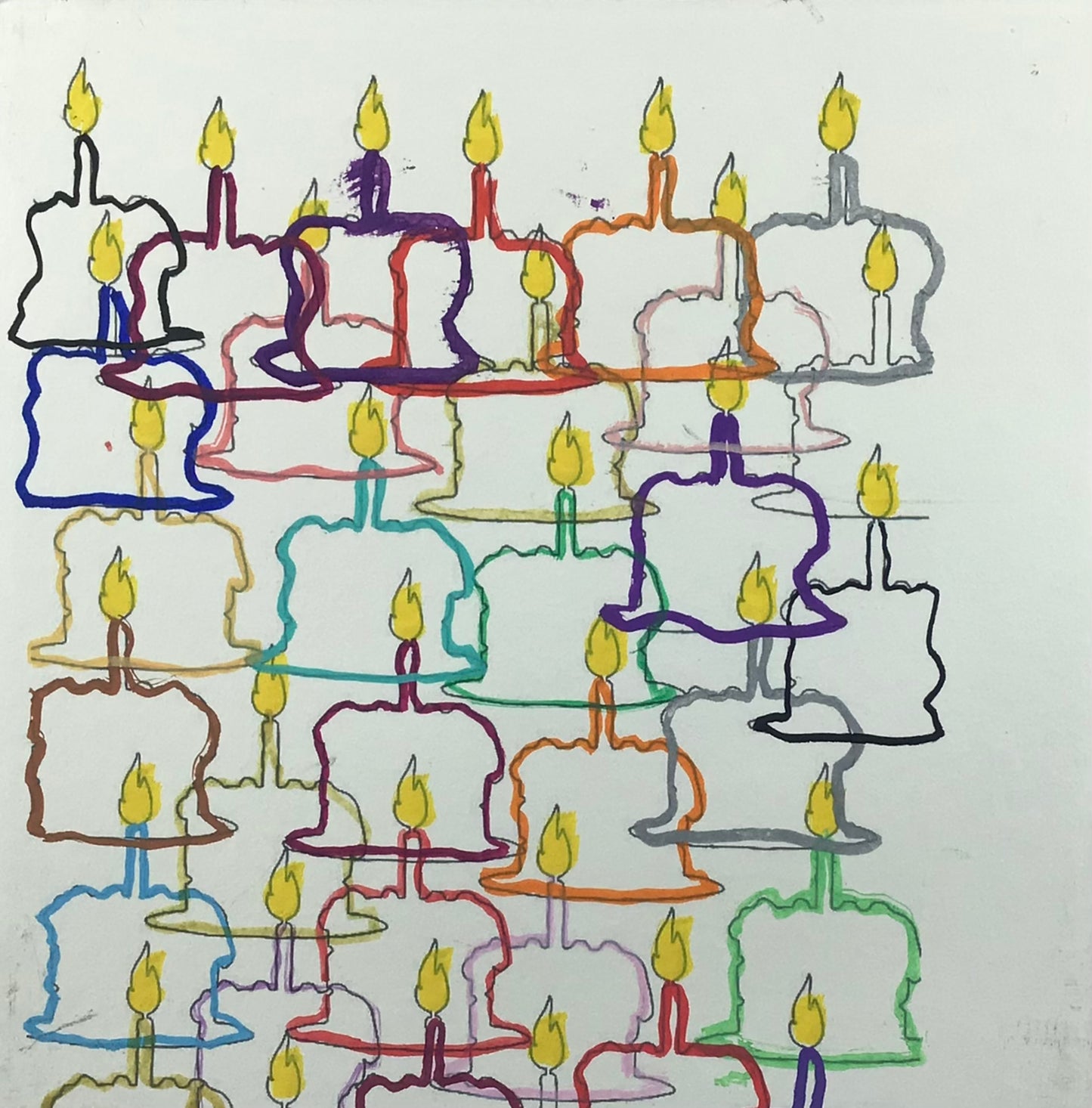 Happy celebration