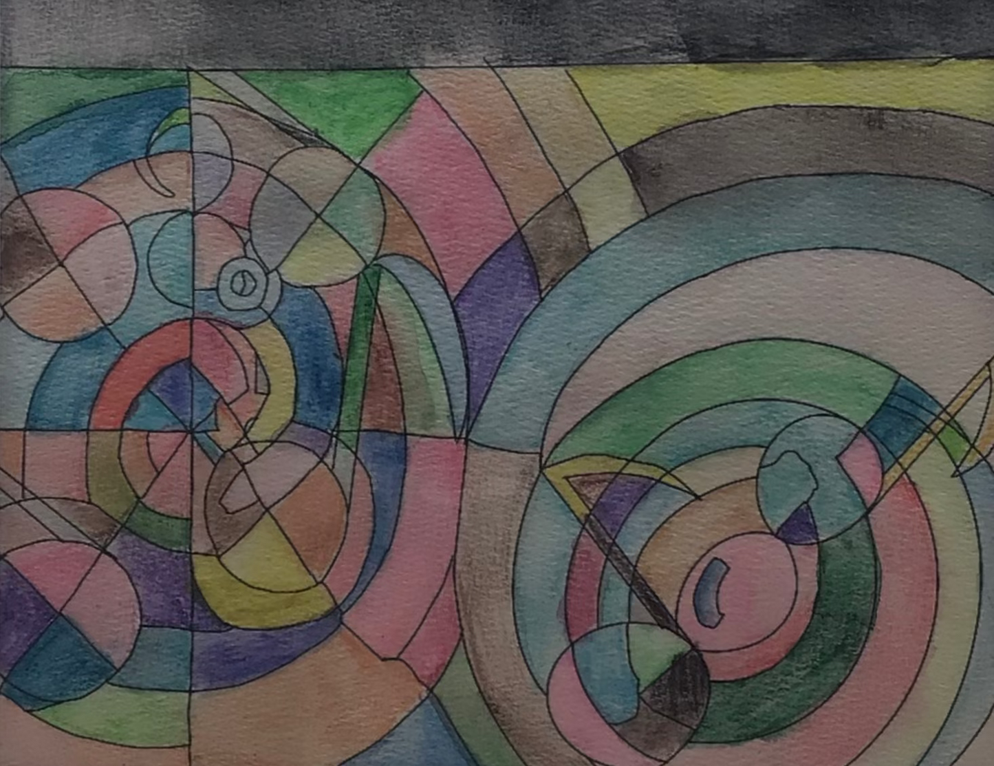Geometrical music