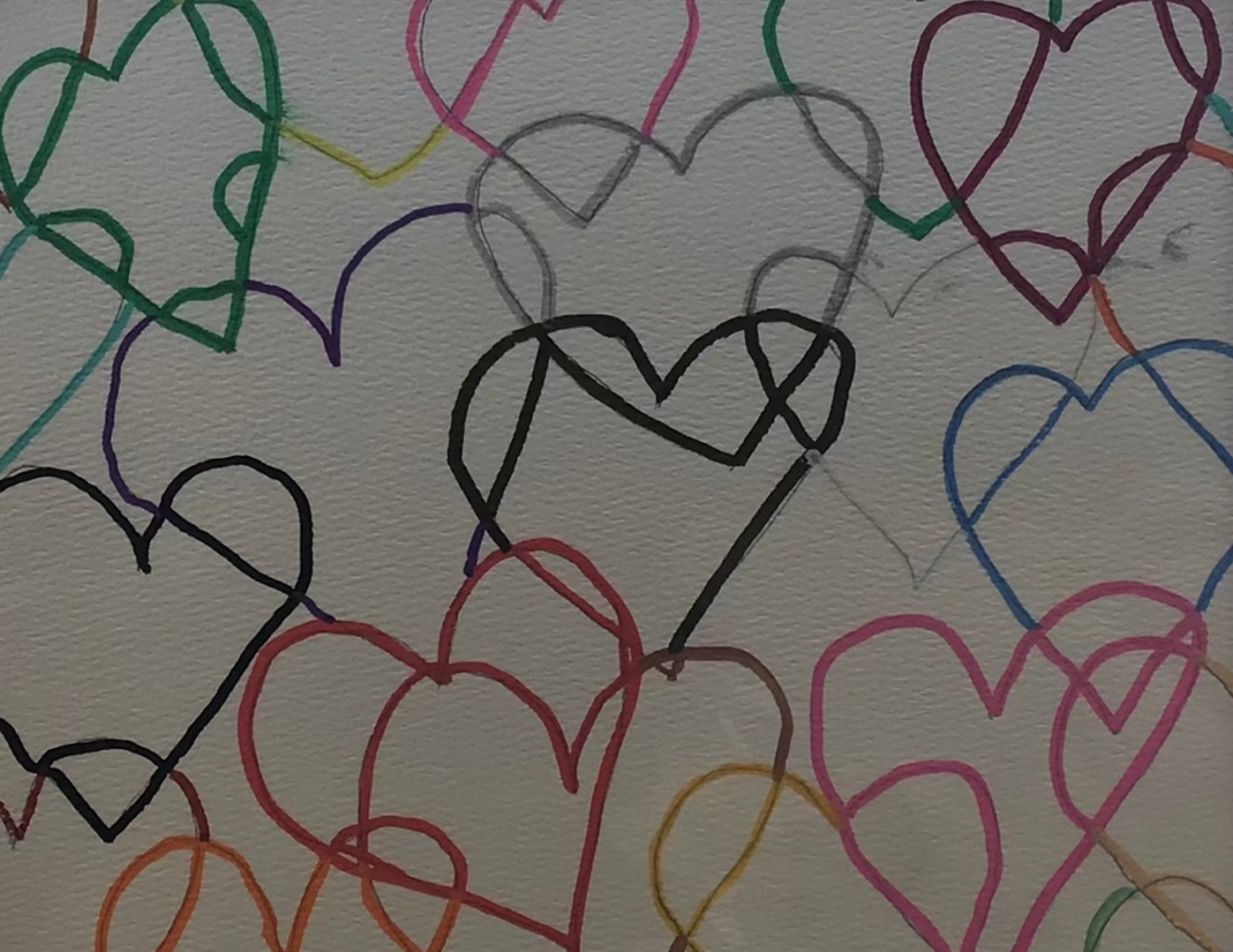 Lots of Hearts