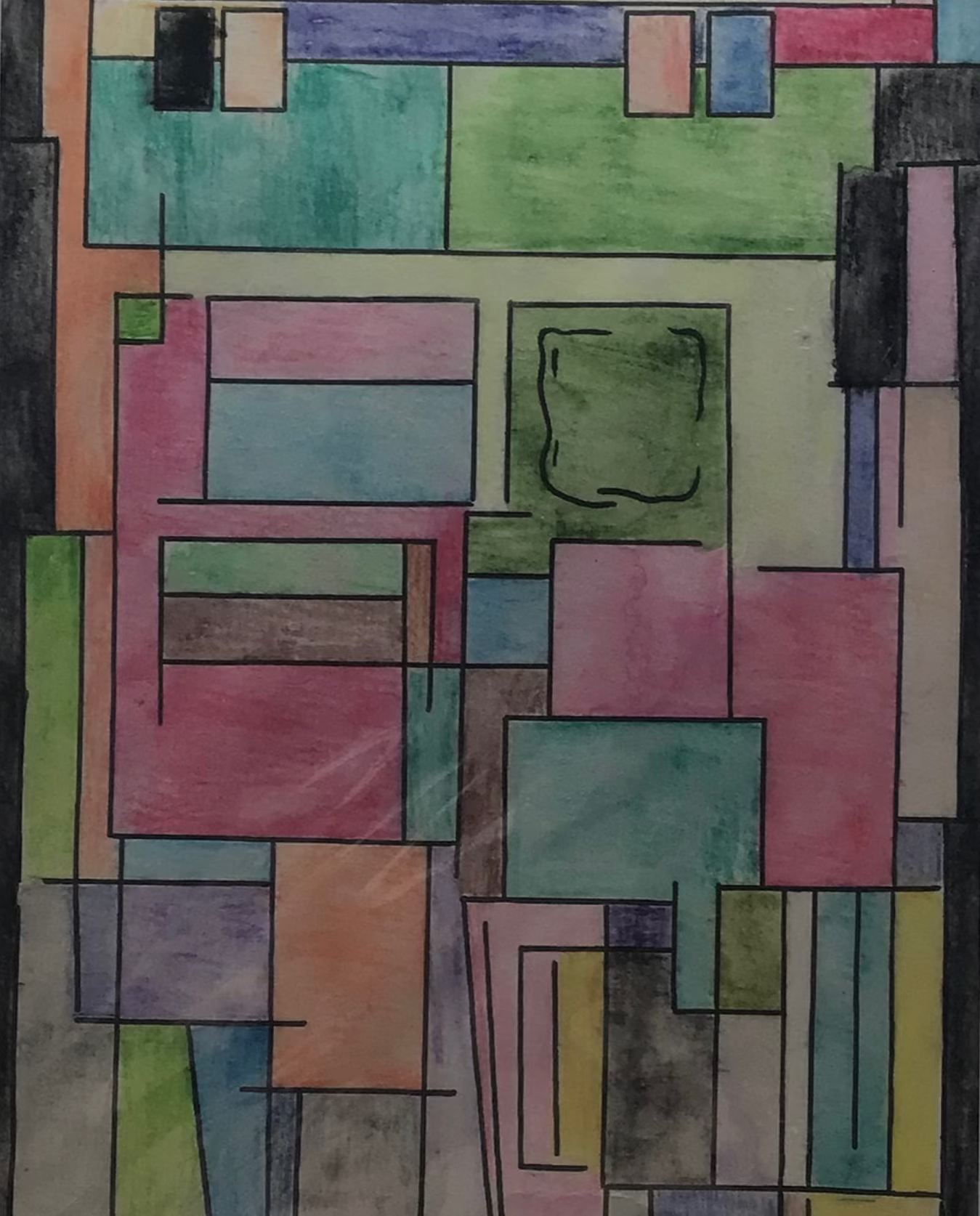 Somebody's squares