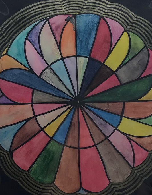 Patterns Mandala