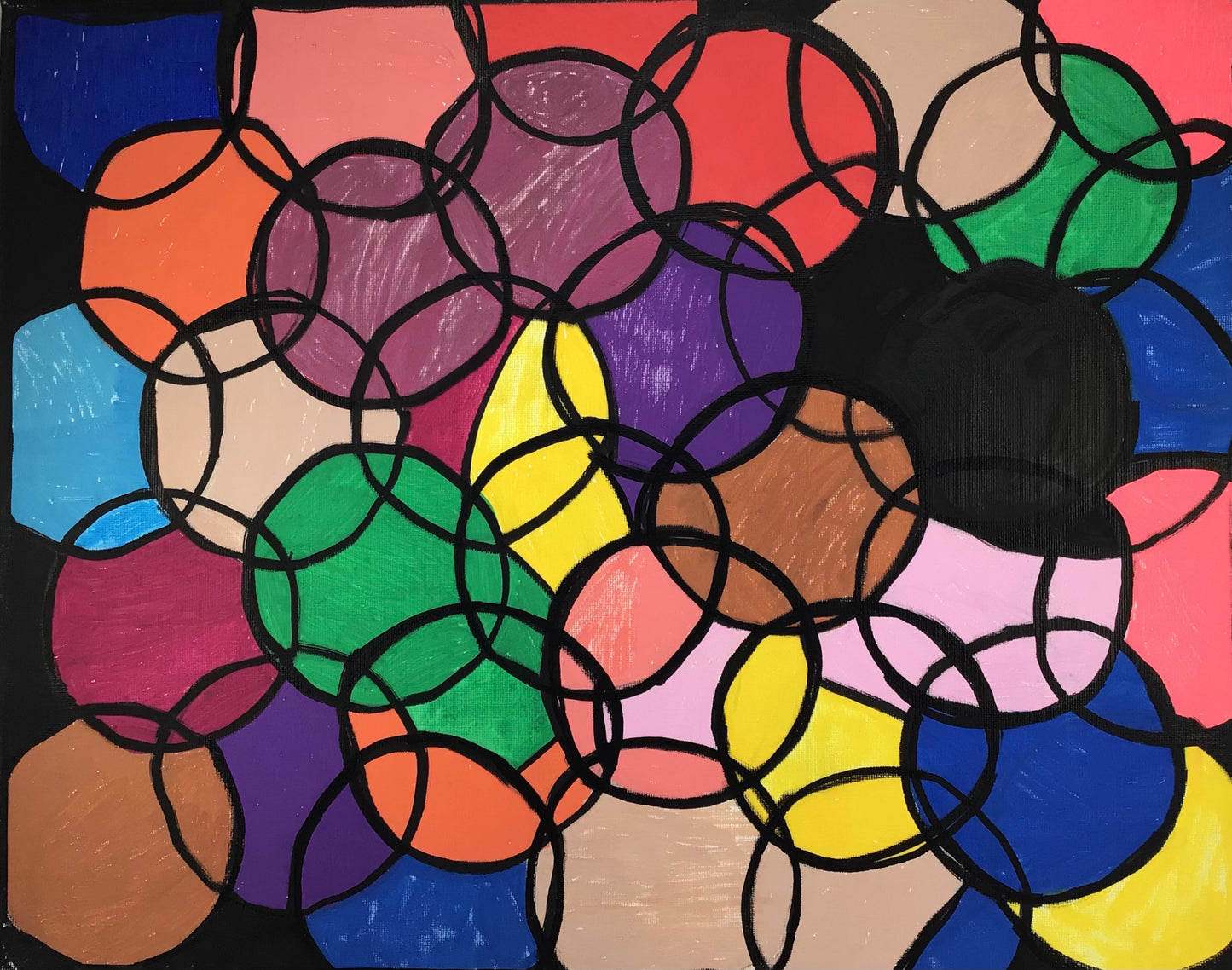Colorful Ballpit
