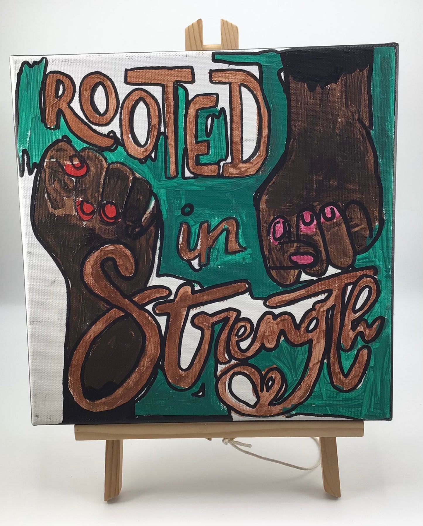 Rooted in Strength
