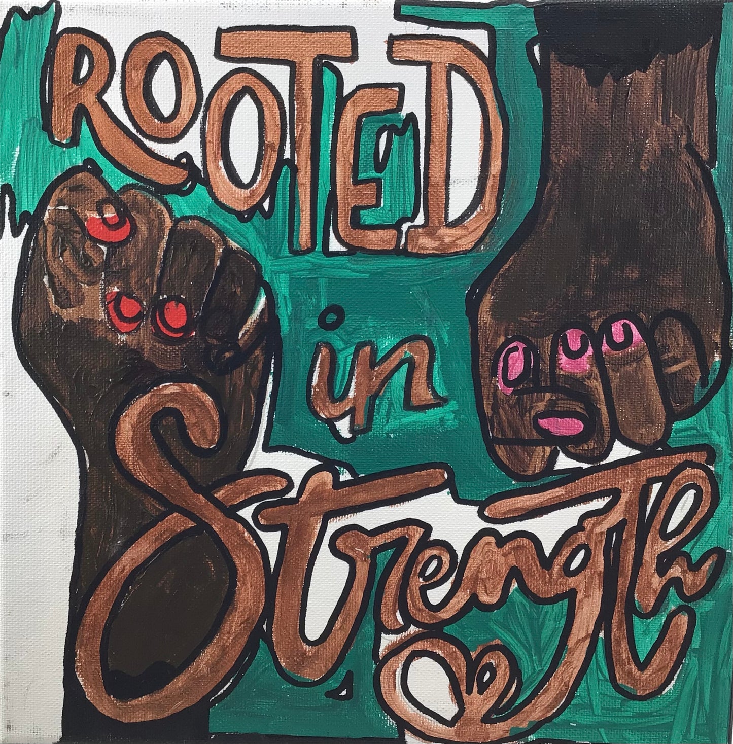 Rooted in Strength