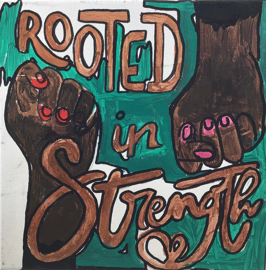 Rooted in Strength