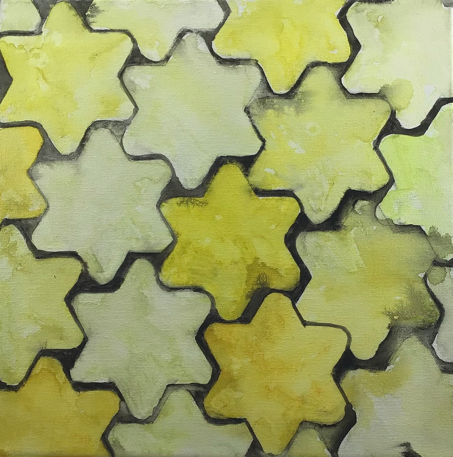 TW Layered Stars