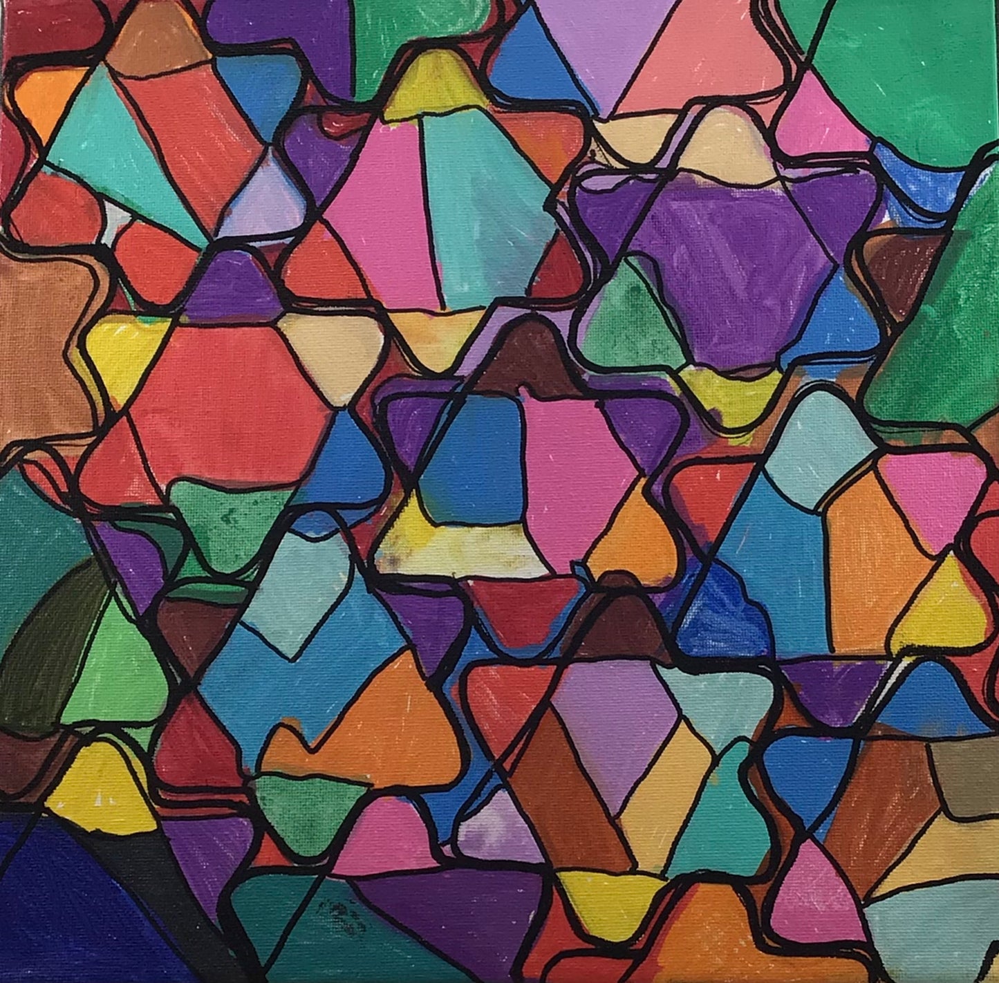 Layered Stars