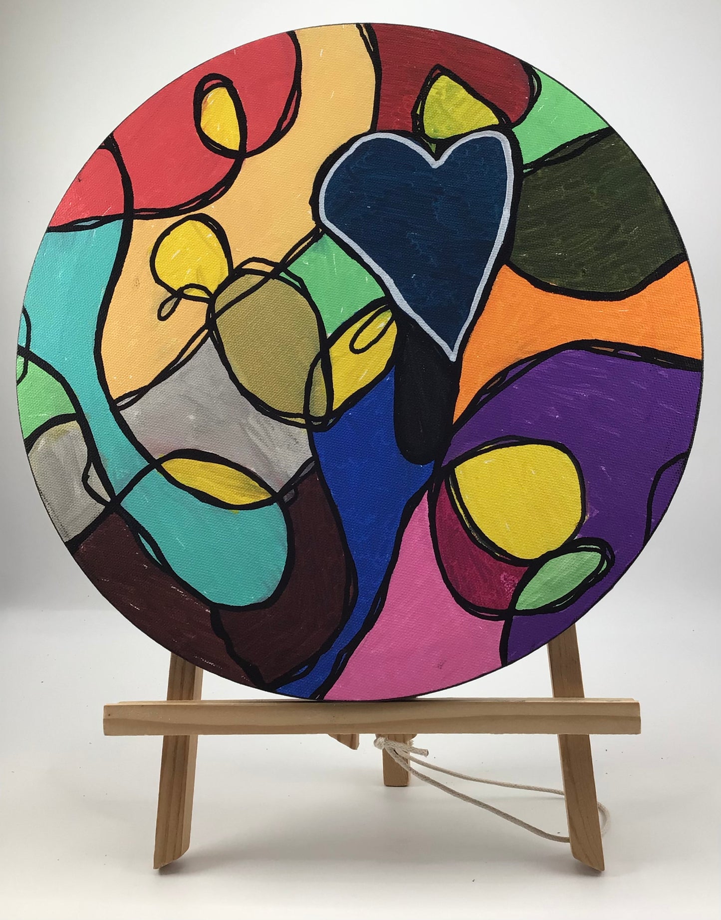 Floating Heart