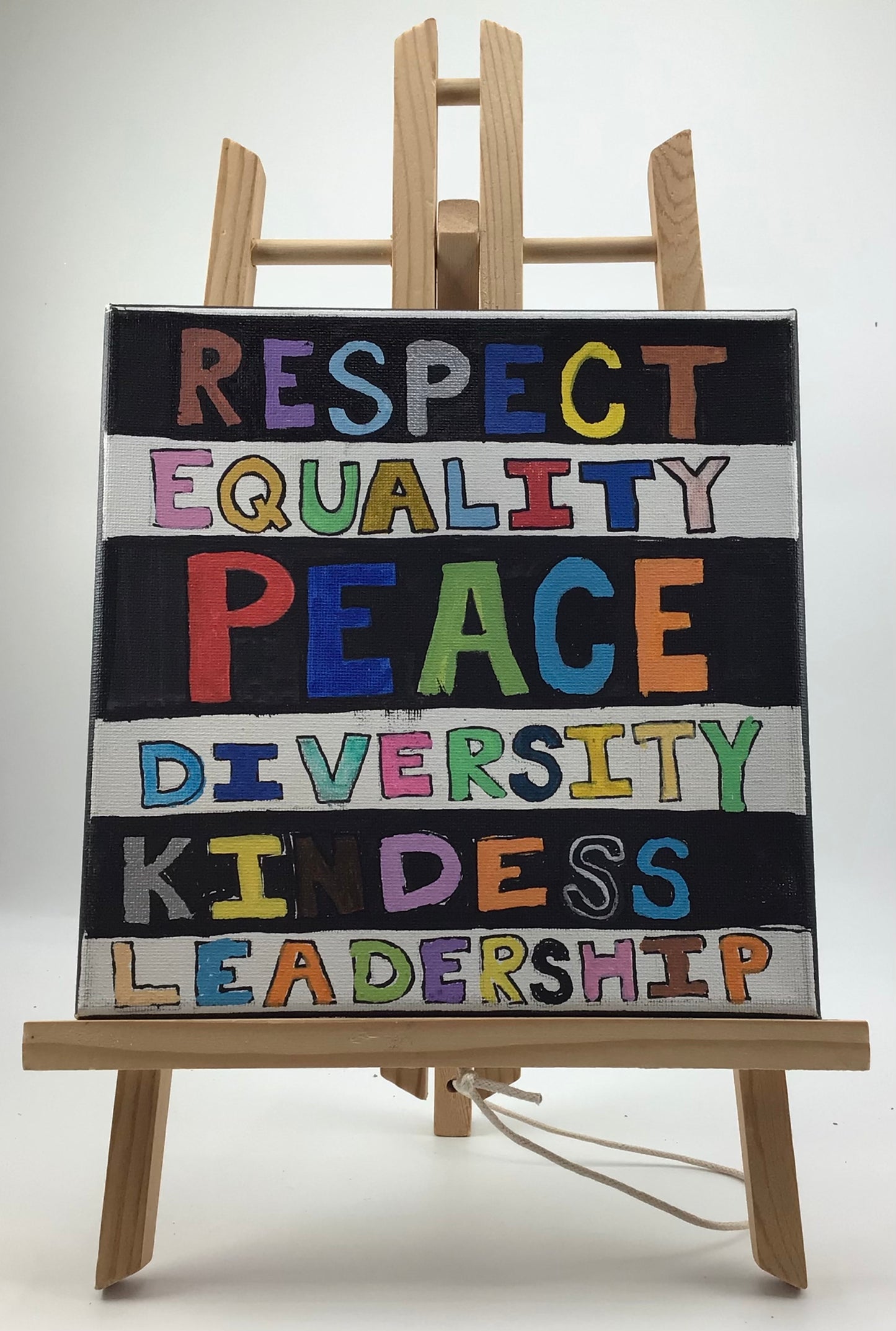 Colorful Values