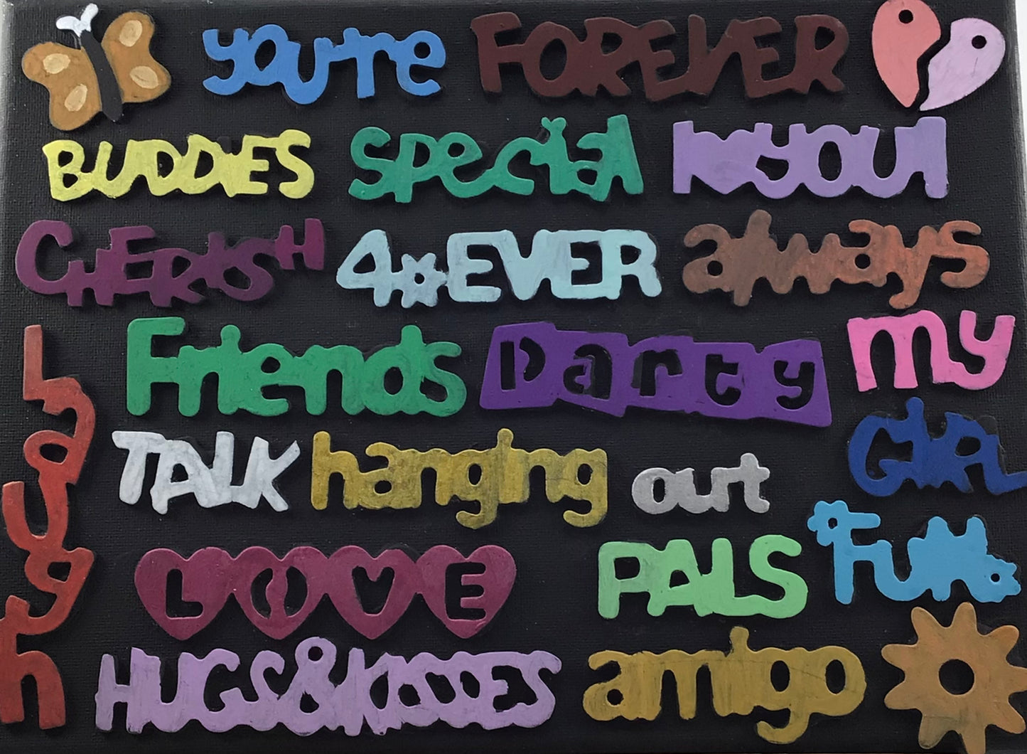 Word Soup