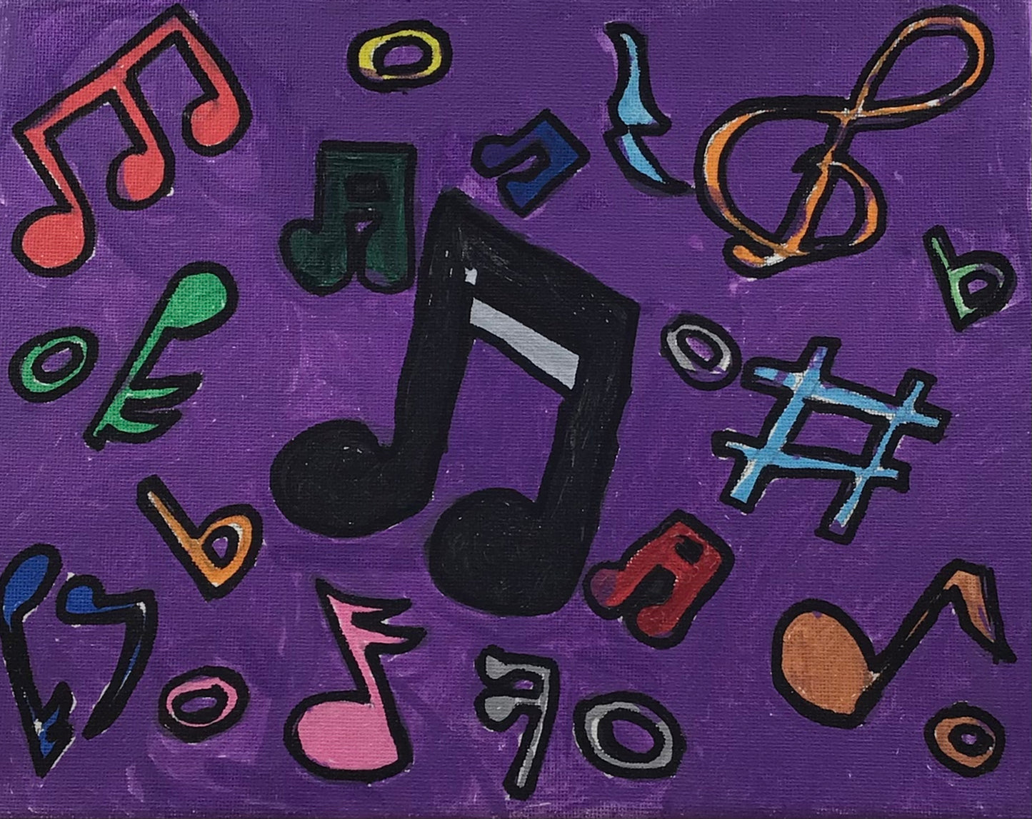 Musical Color