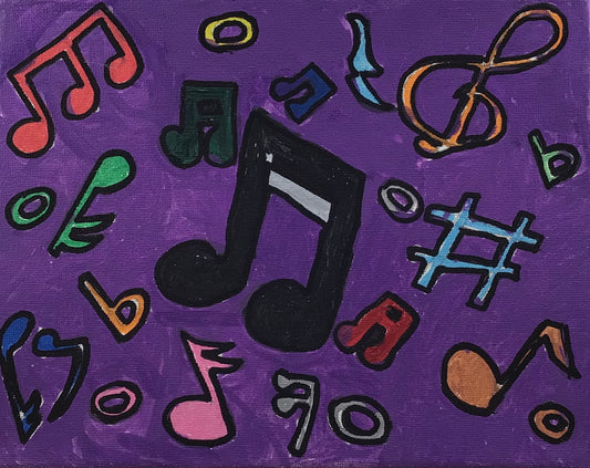 Musical Color