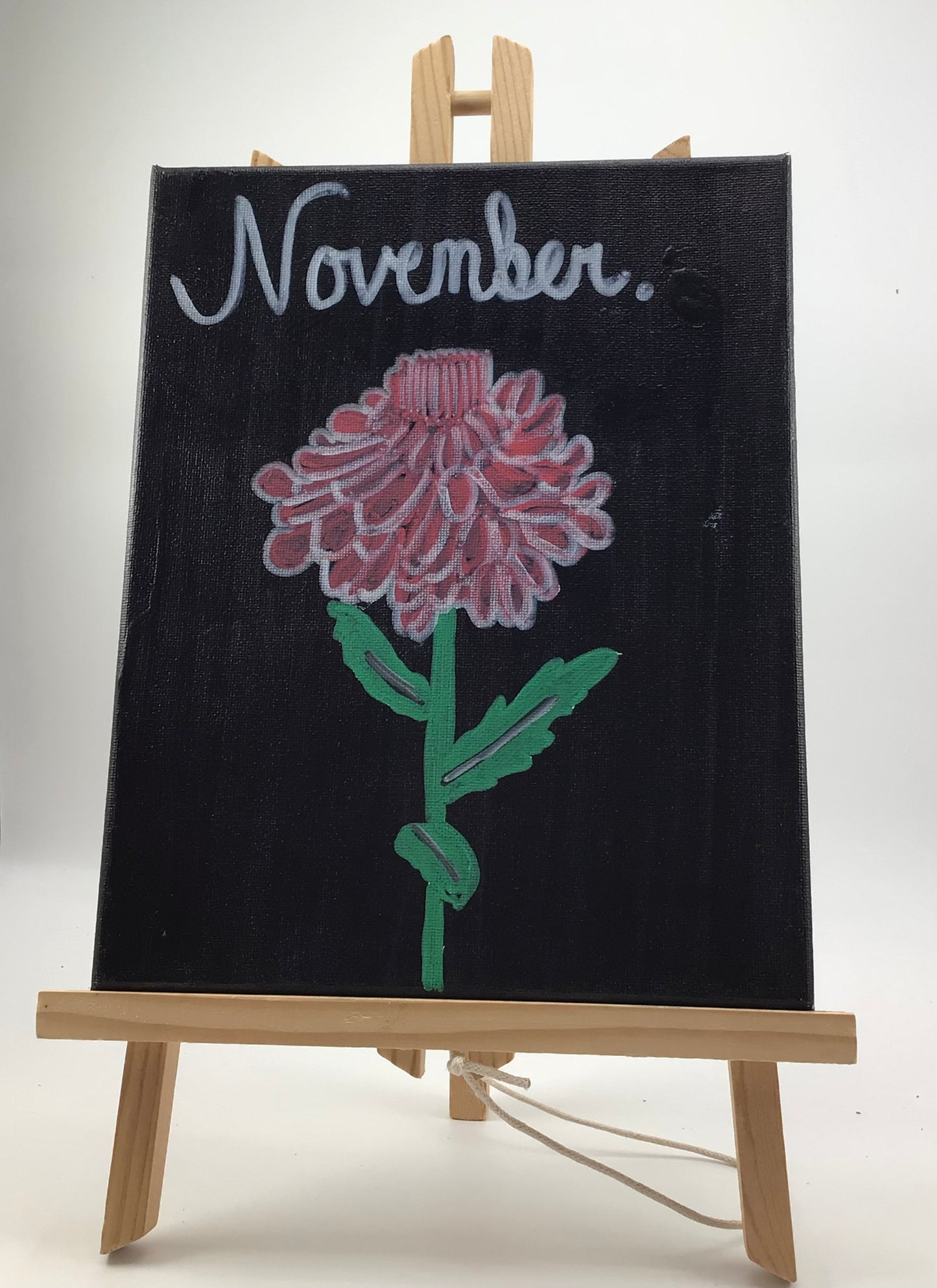 November Flower