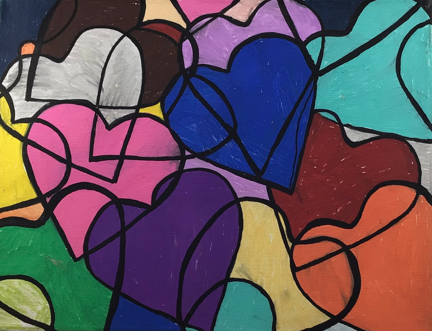 Hearts Collide