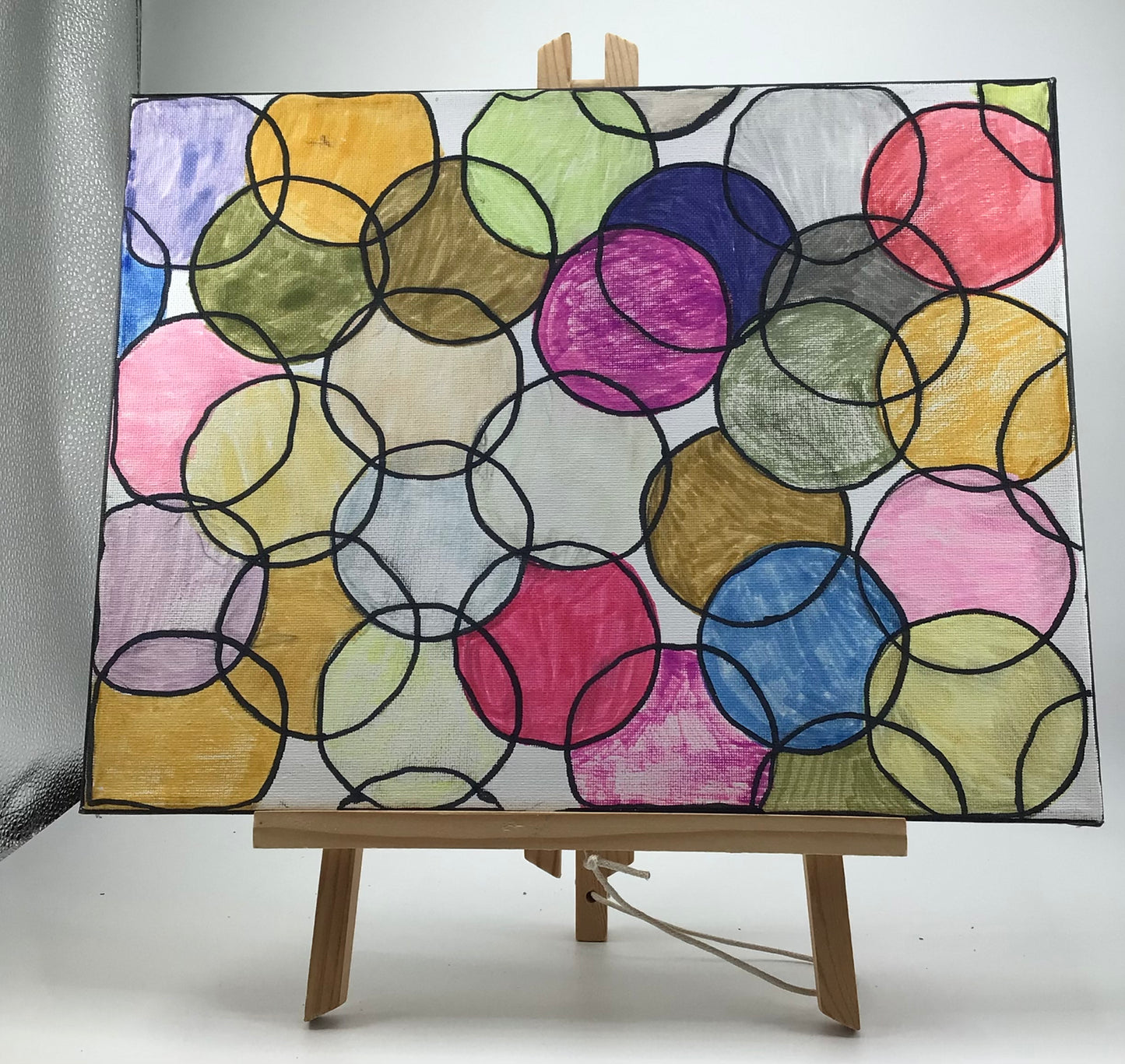Circle Scape