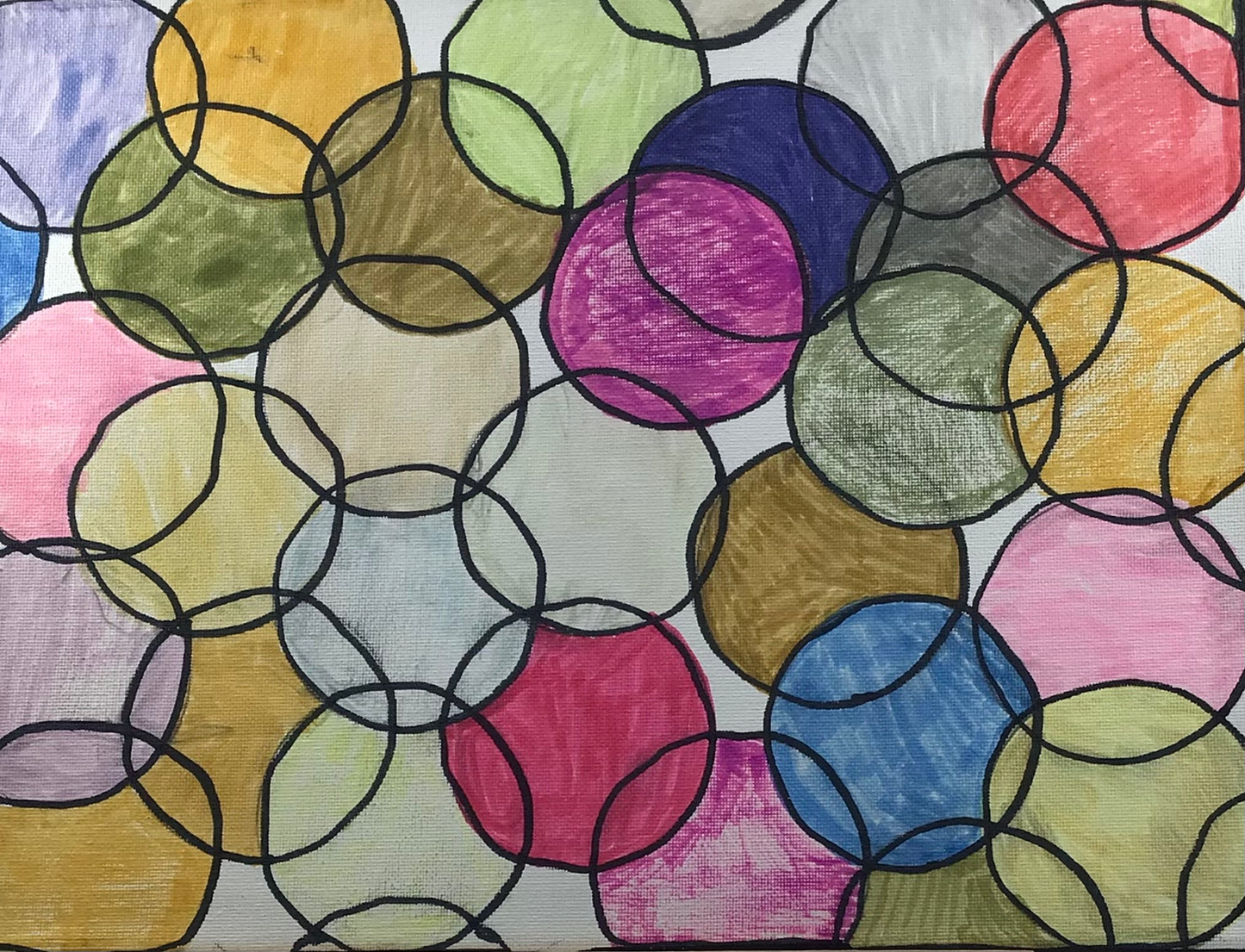 Circle Scape