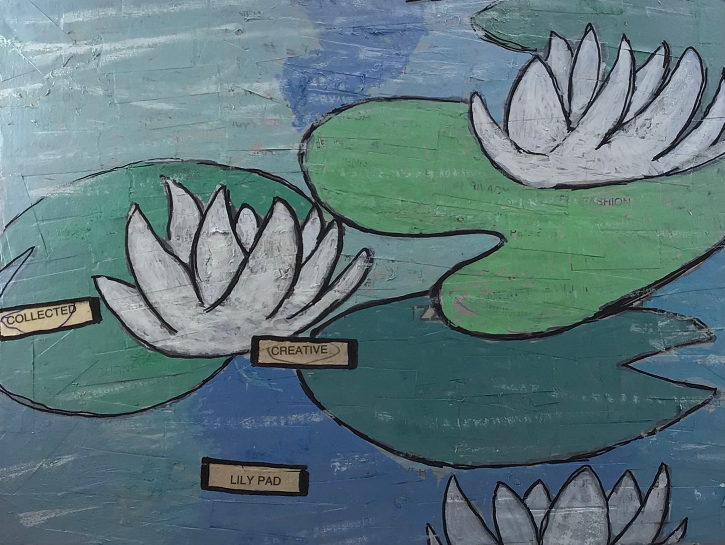Waterlilies