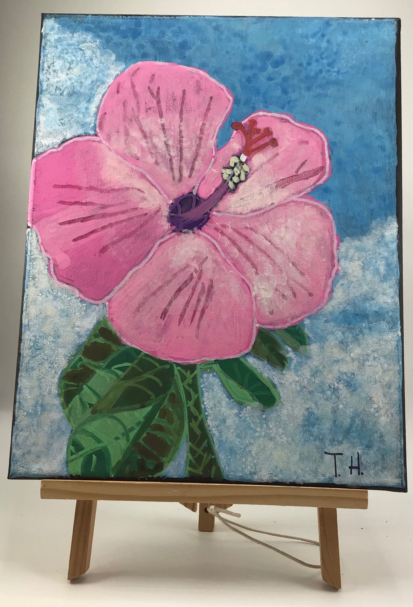 Keefer Hibiscus